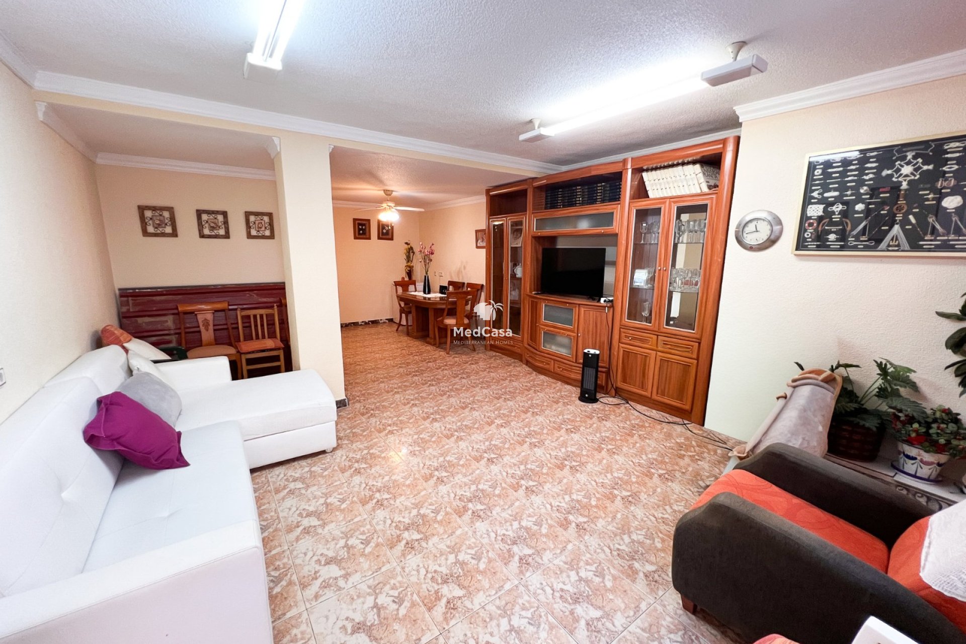 Wiederverkauf - Apartment -
Guardamar del Segura