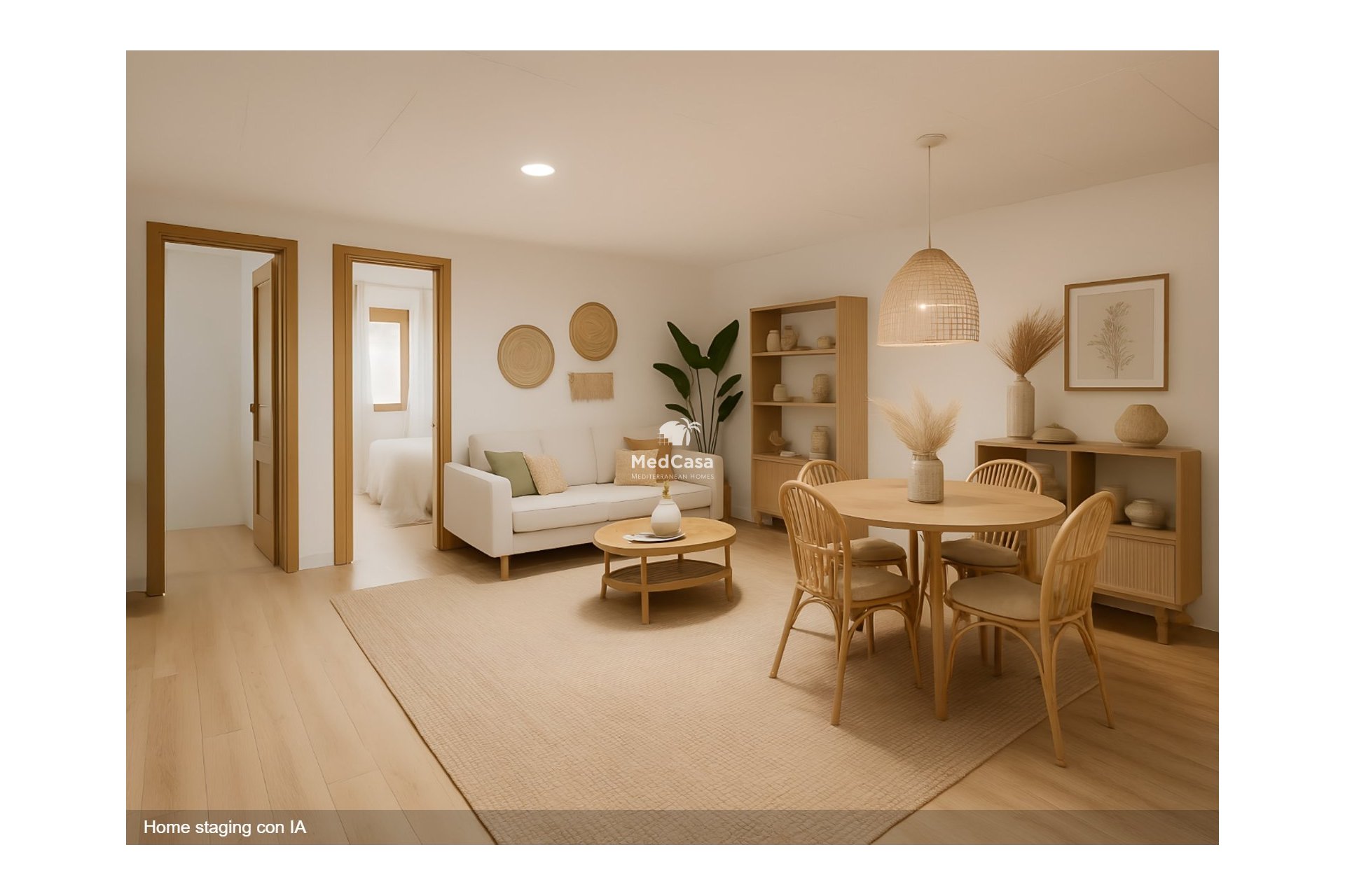 Wiederverkauf - Apartment -
Guardamar del Segura