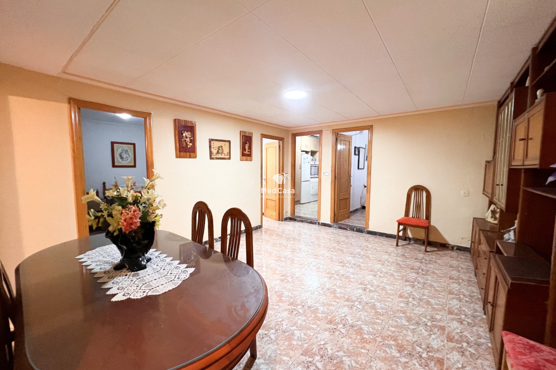 Wiederverkauf - Apartment -
Guardamar del Segura
