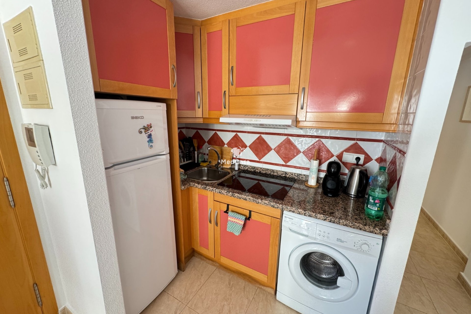 Wiederverkauf - Apartment -
Guardamar del Segura