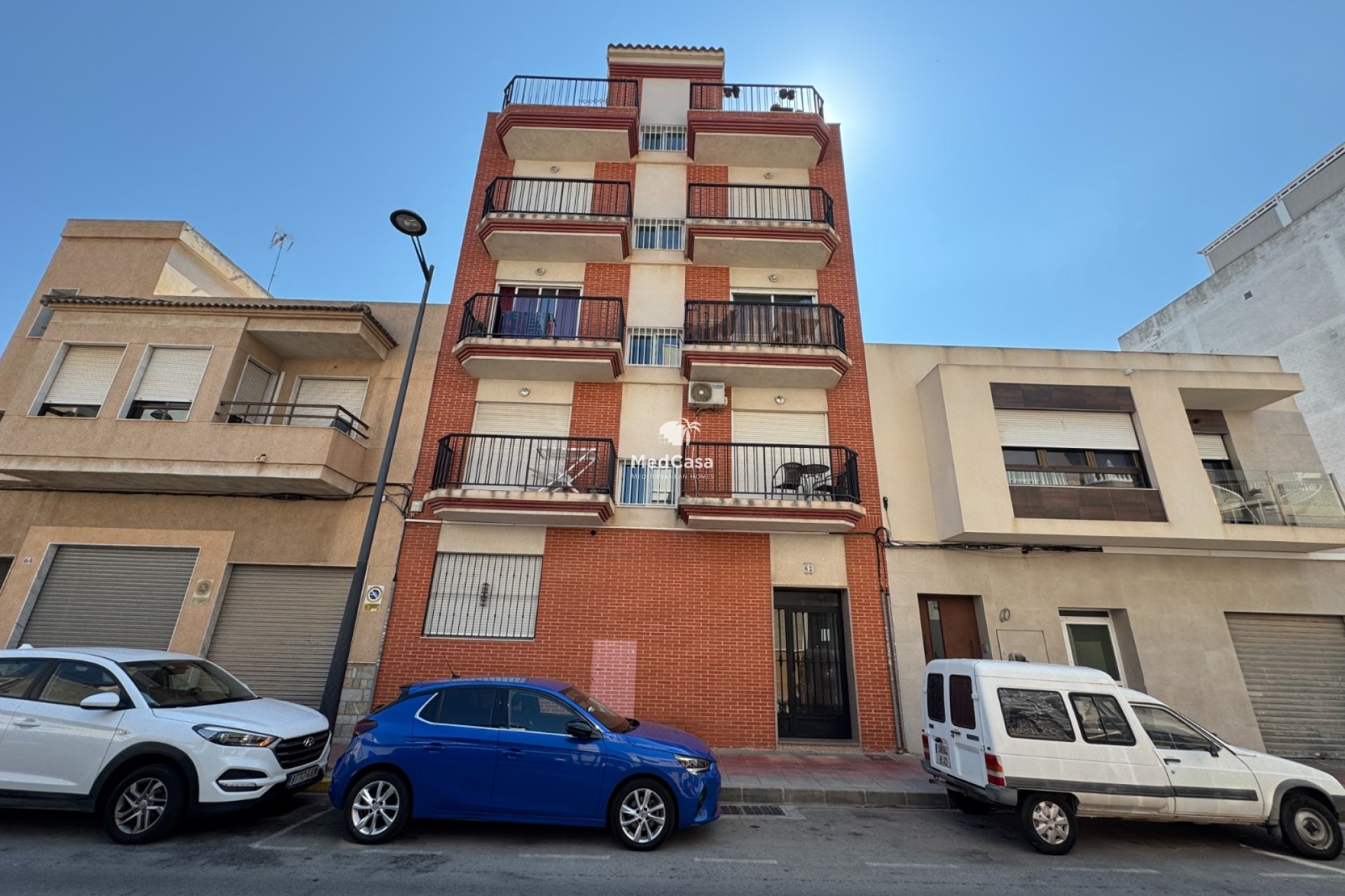 Wiederverkauf - Apartment -
Guardamar del Segura