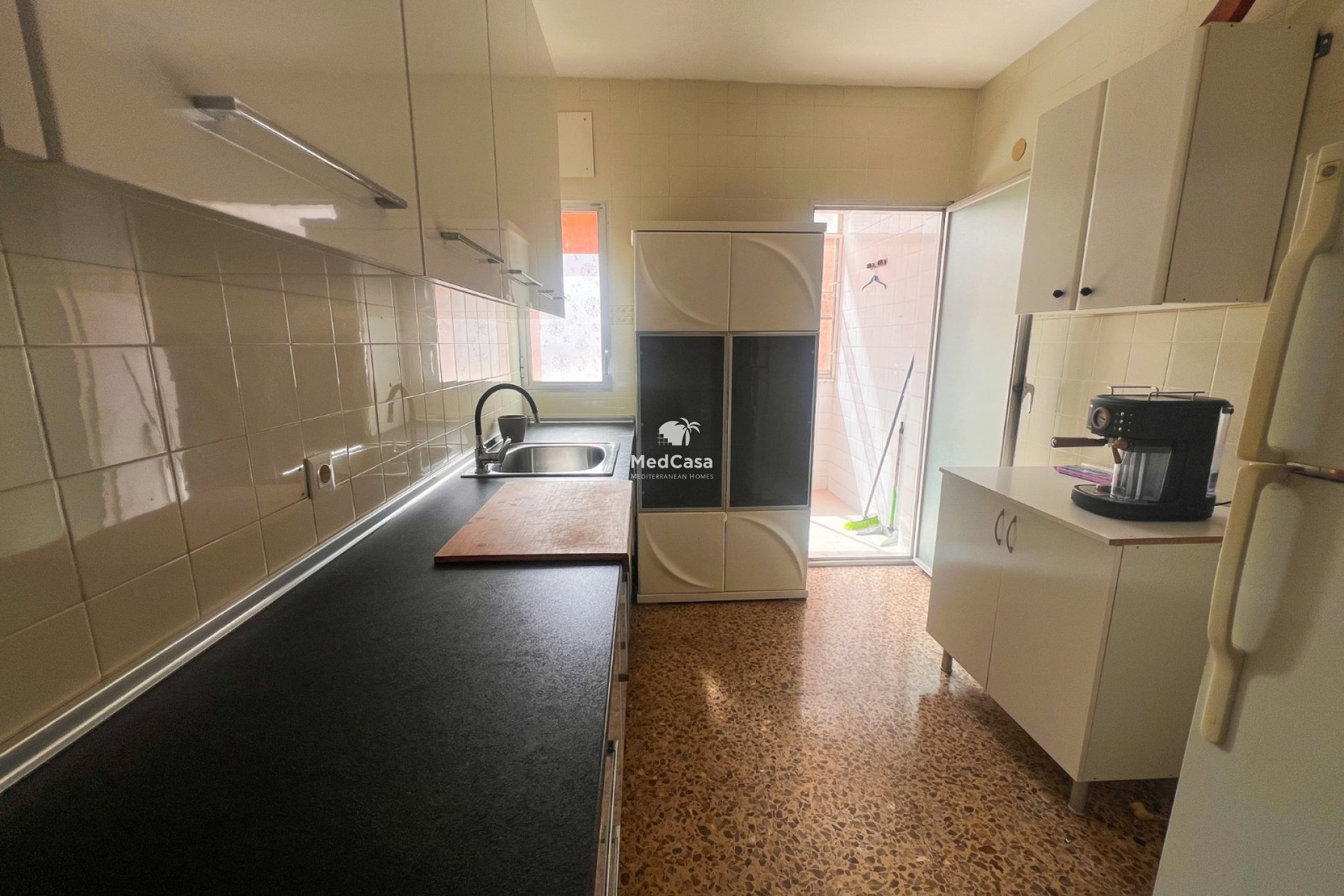 Wiederverkauf - Apartment -
Guardamar del Segura