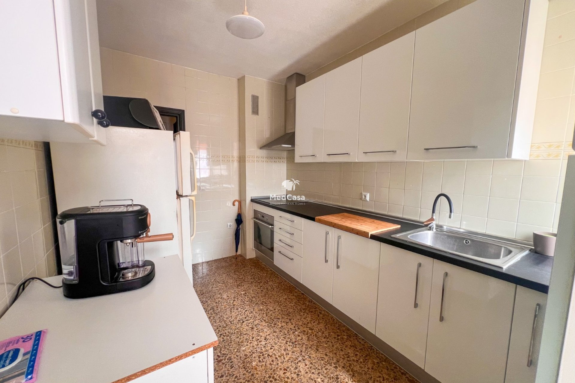 Wiederverkauf - Apartment -
Guardamar del Segura