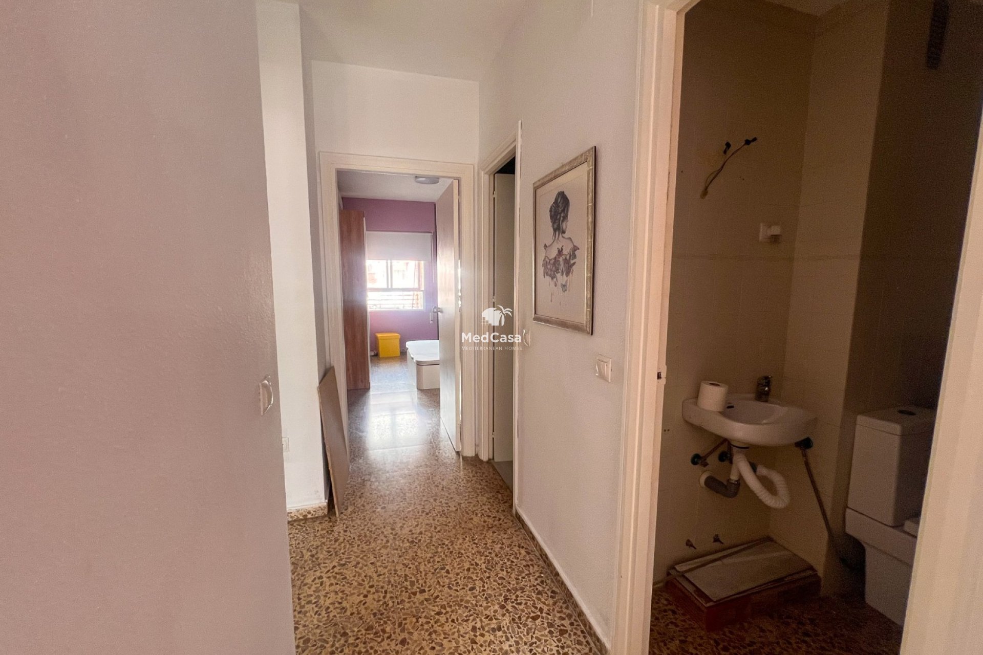 Wiederverkauf - Apartment -
Guardamar del Segura