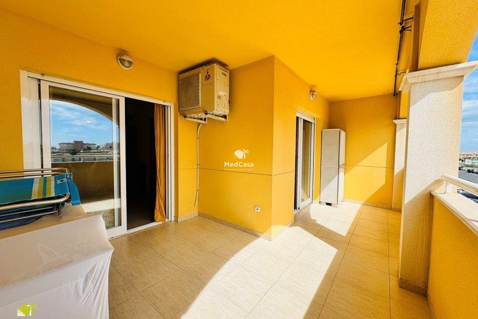 Wiederverkauf - Apartment -
La Mata - La Mata (Torrevieja)