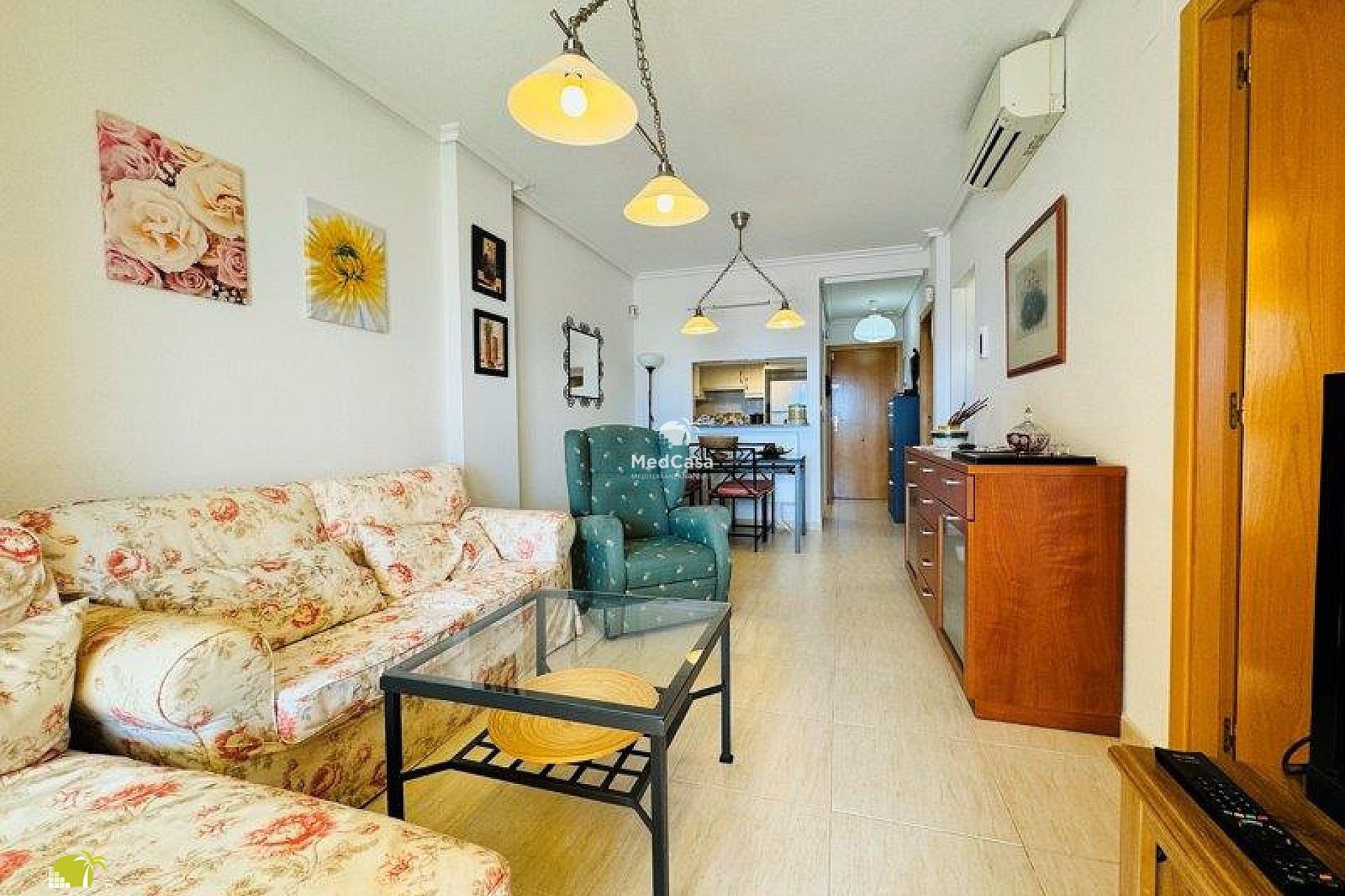 Wiederverkauf - Apartment -
La Mata - La Mata (Torrevieja)