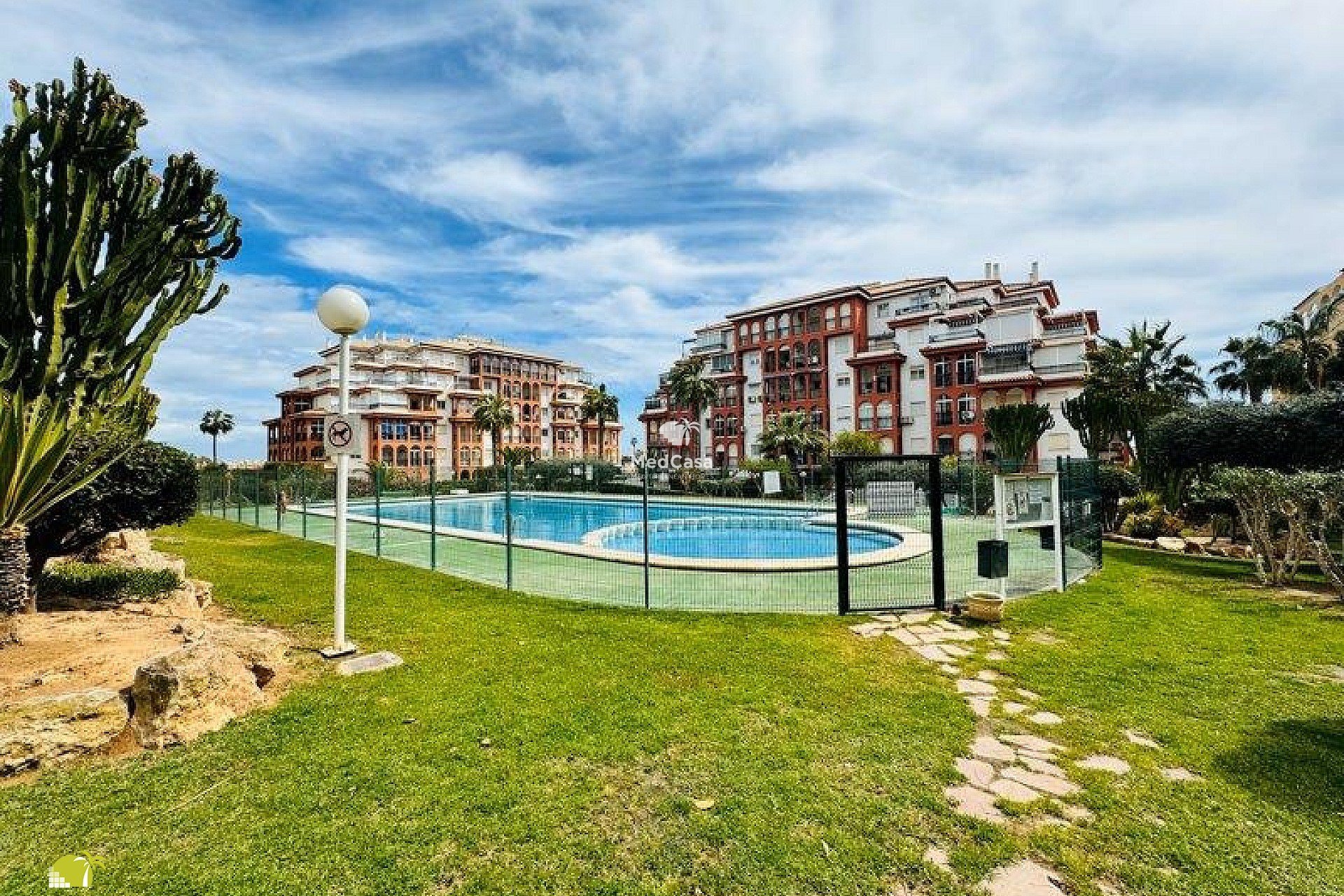 Wiederverkauf - Apartment -
La Mata - La Mata (Torrevieja)