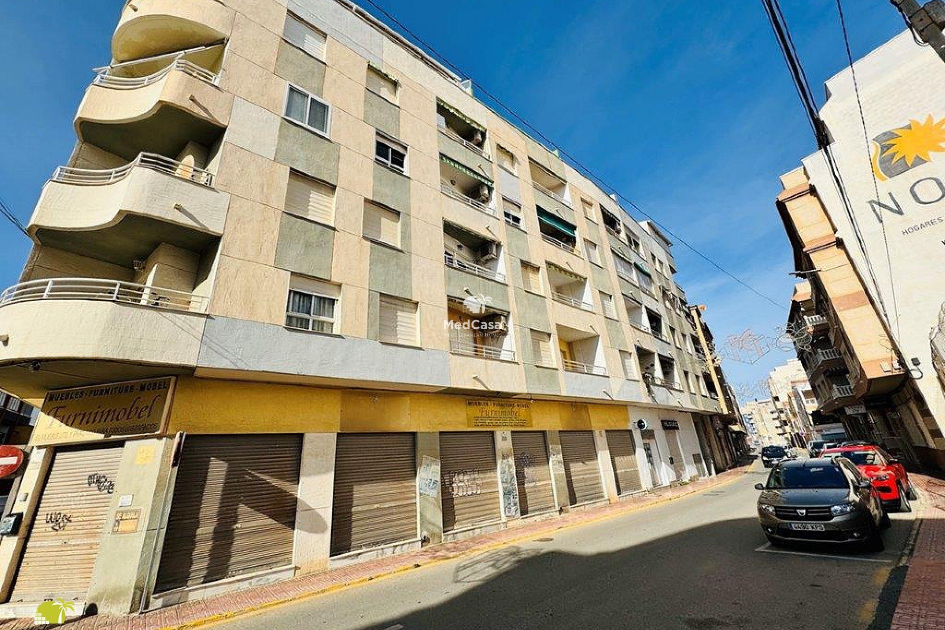 Wiederverkauf - Apartment -
La Mata - La Mata (Torrevieja)