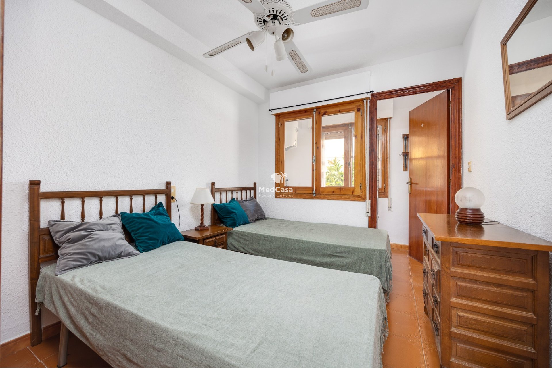 Wiederverkauf - Apartment -
La Mata - La Mata (Torrevieja)