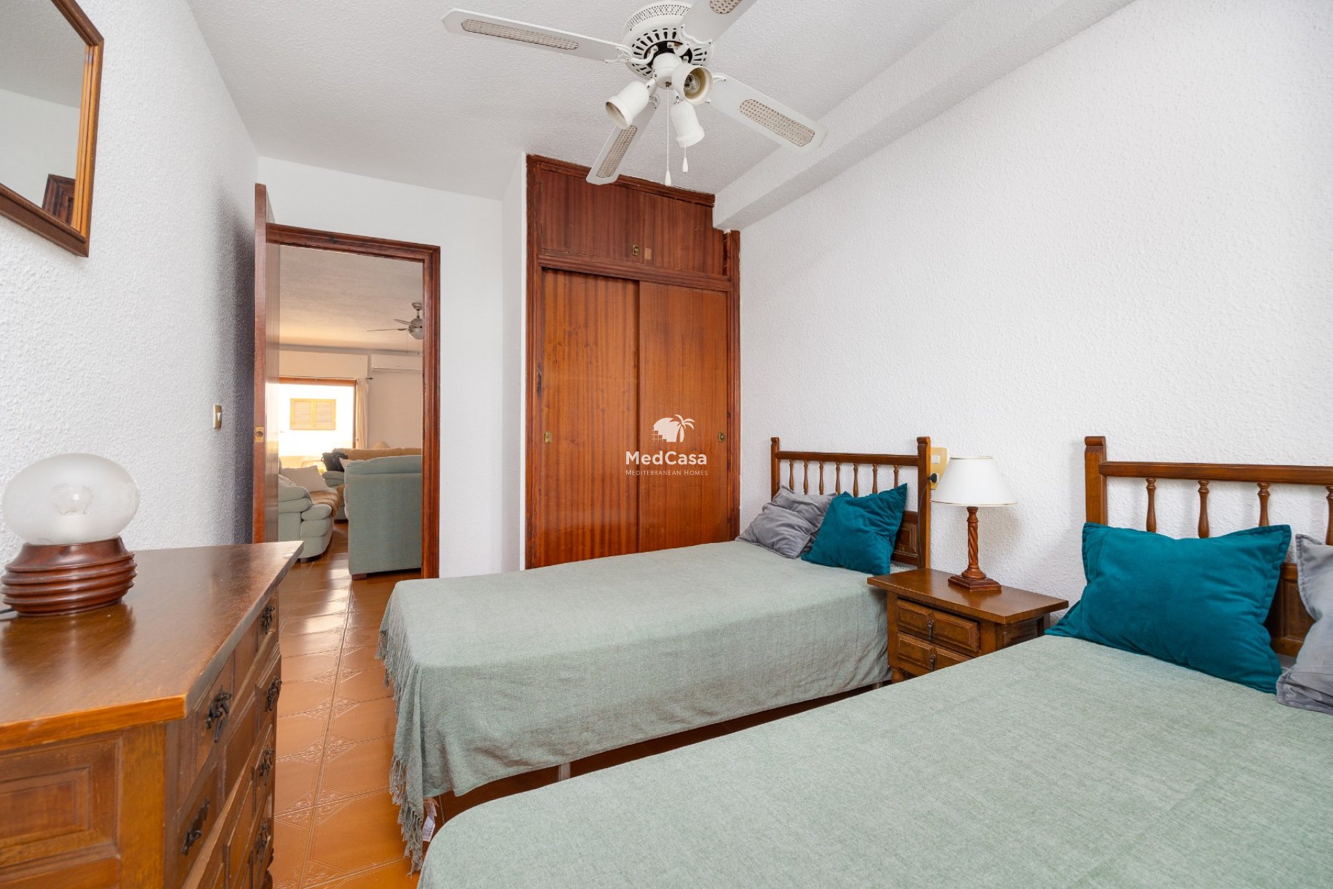 Wiederverkauf - Apartment -
La Mata - La Mata (Torrevieja)