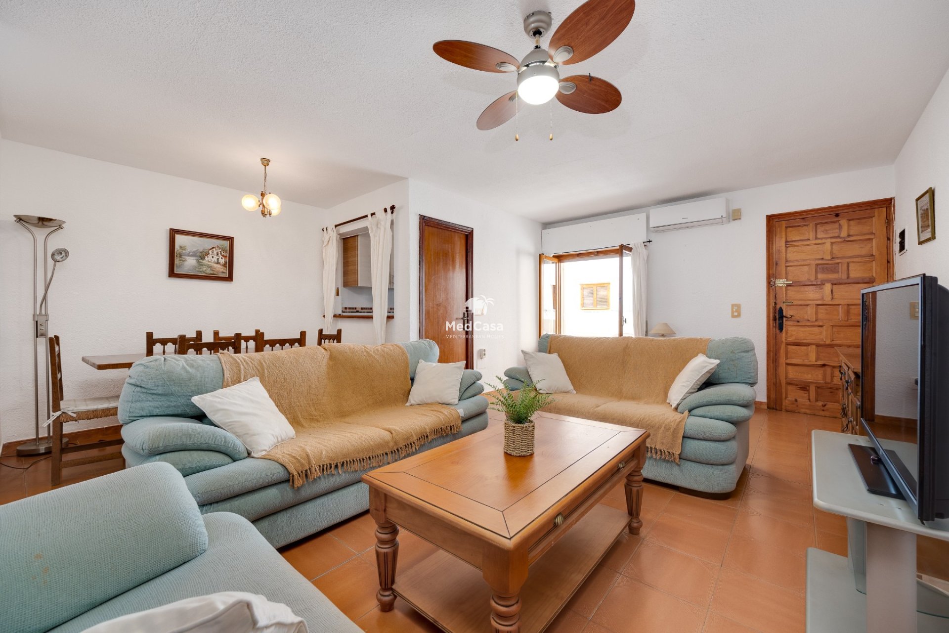 Wiederverkauf - Apartment -
La Mata - La Mata (Torrevieja)