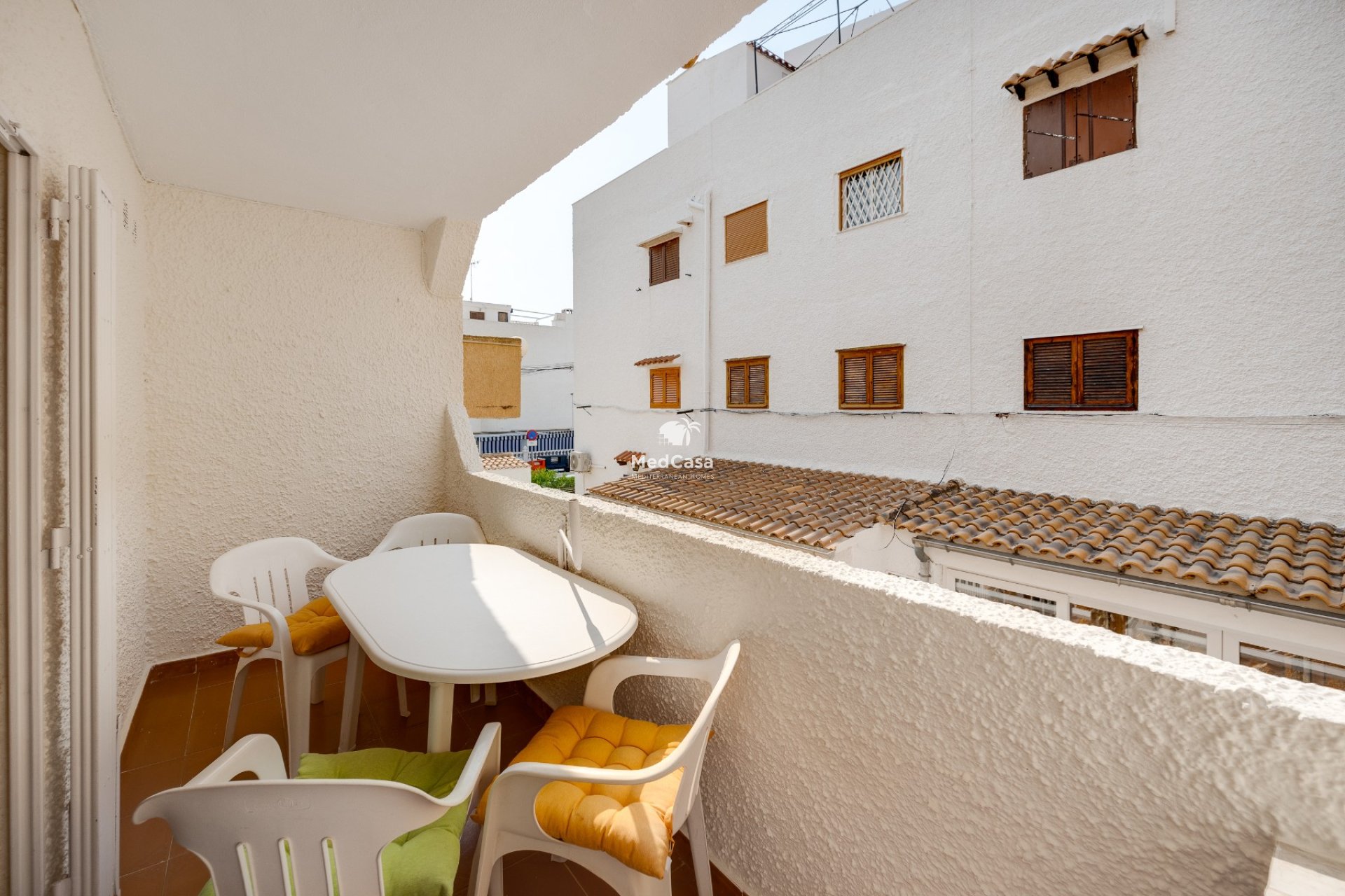 Wiederverkauf - Apartment -
La Mata - La Mata (Torrevieja)