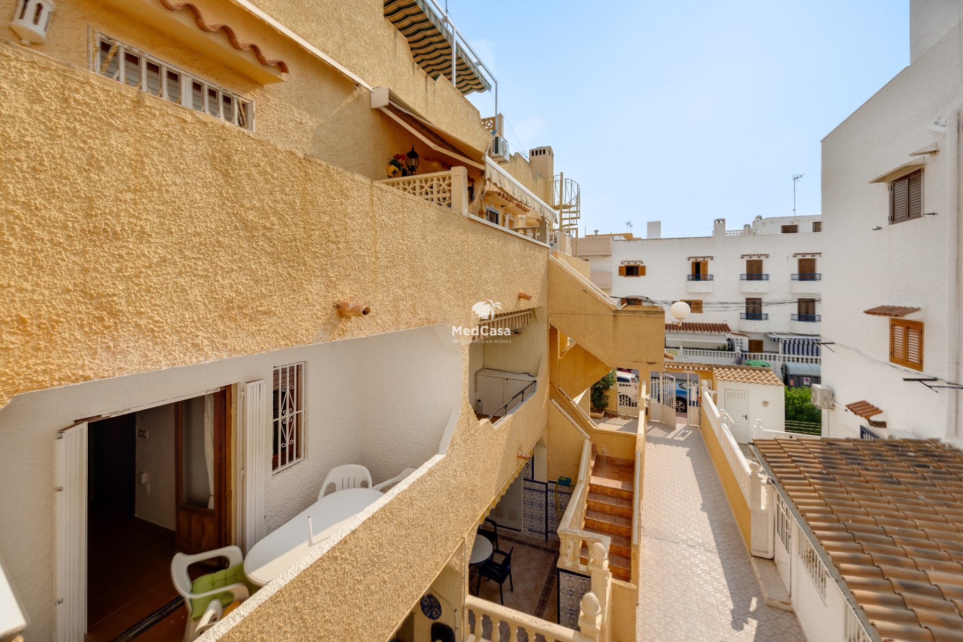 Wiederverkauf - Apartment -
La Mata - La Mata (Torrevieja)