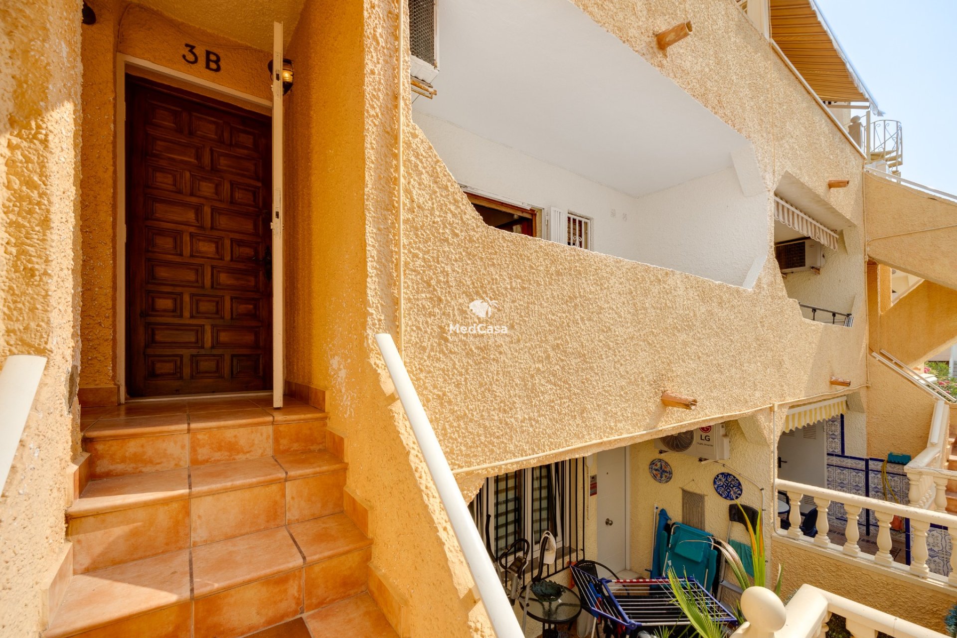 Wiederverkauf - Apartment -
La Mata - La Mata (Torrevieja)