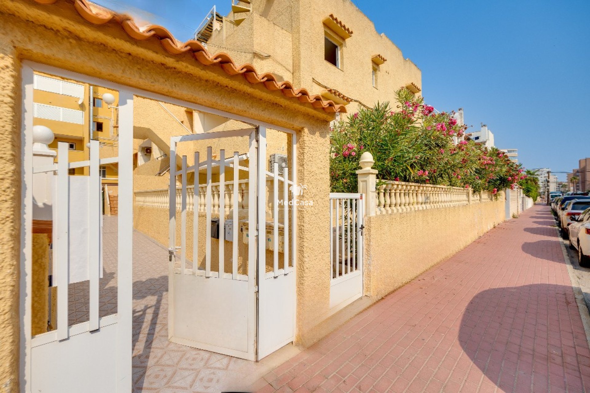 Wiederverkauf - Apartment -
La Mata - La Mata (Torrevieja)