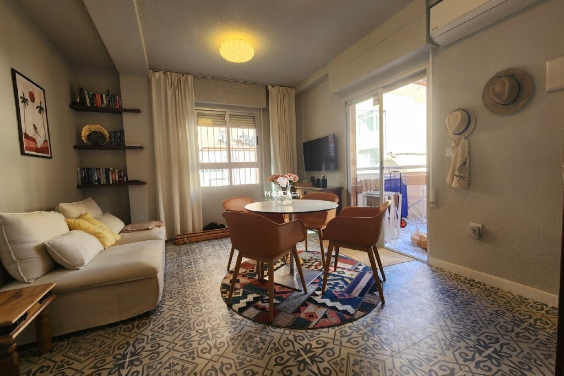 Wiederverkauf - Apartment -
La Mata - La Mata (Torrevieja)