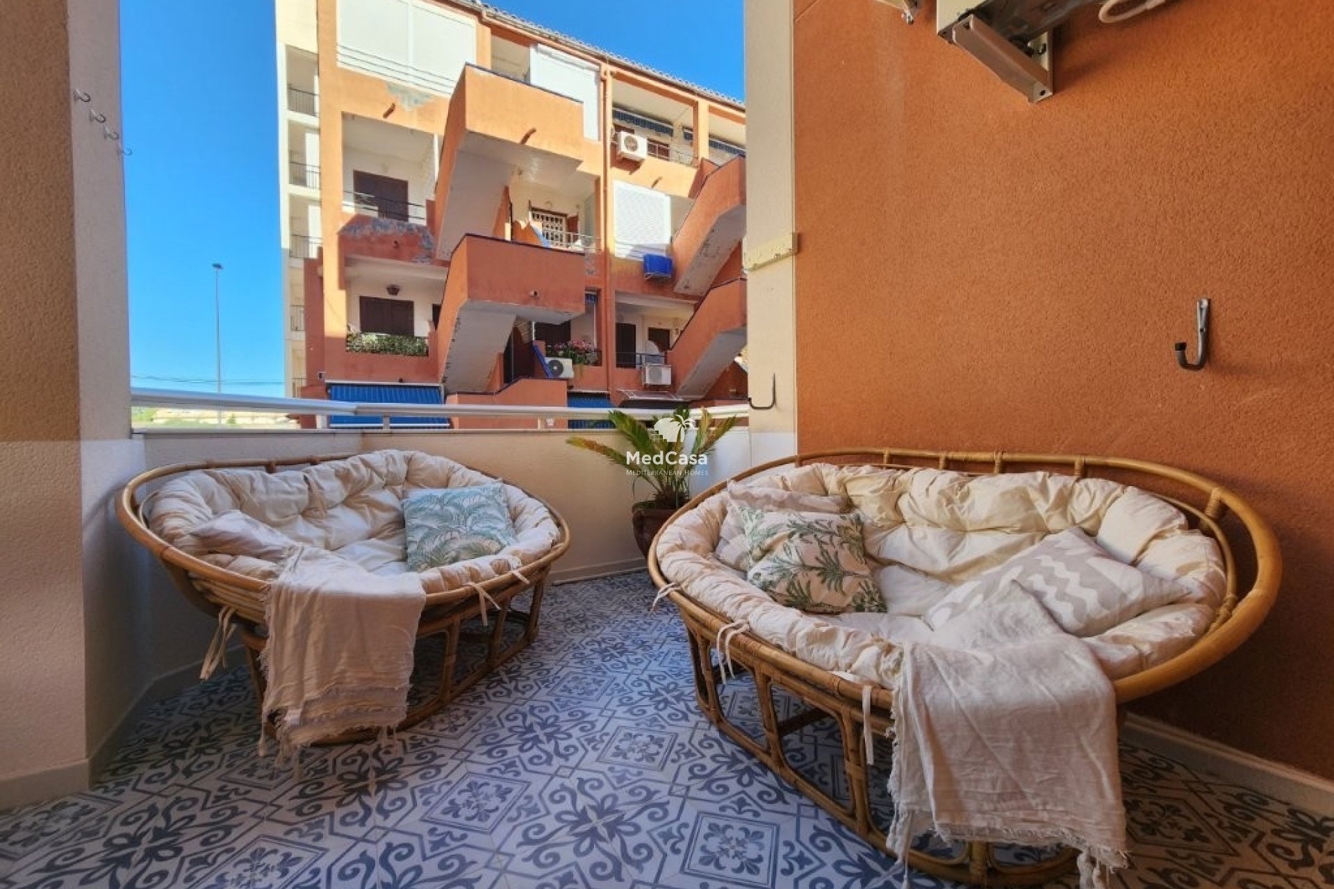 Wiederverkauf - Apartment -
La Mata - La Mata (Torrevieja)