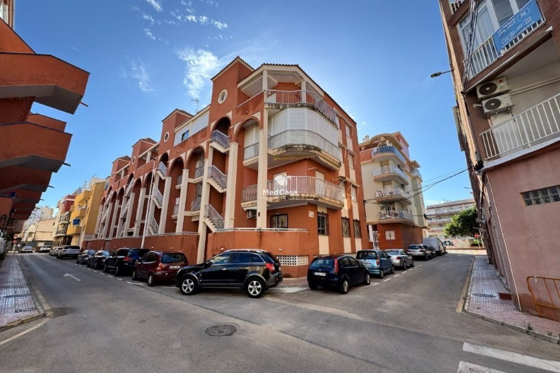 Wiederverkauf - Apartment -
La Mata - La Mata (Torrevieja)