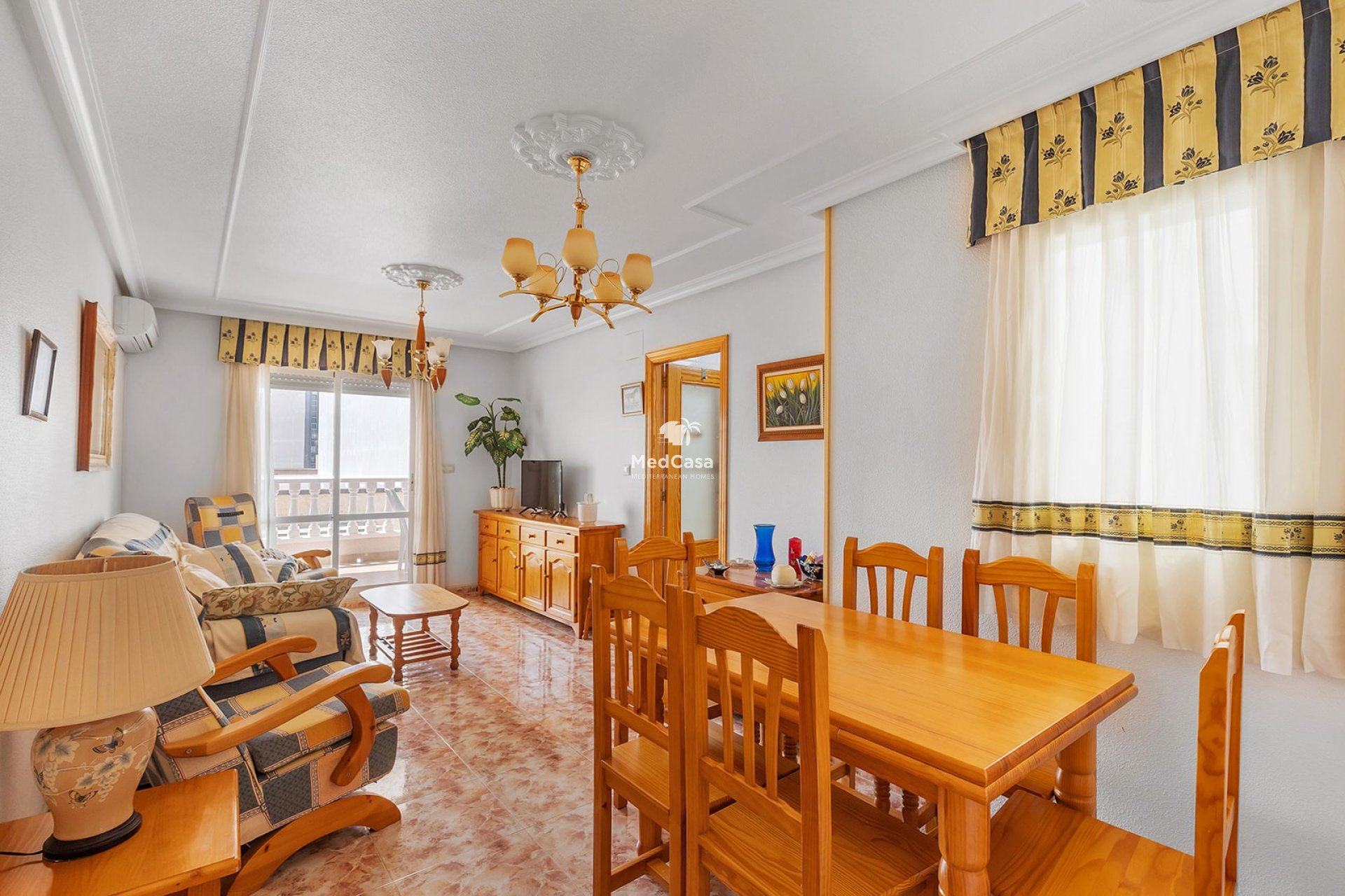 Wiederverkauf - Apartment -
La Mata - Playa