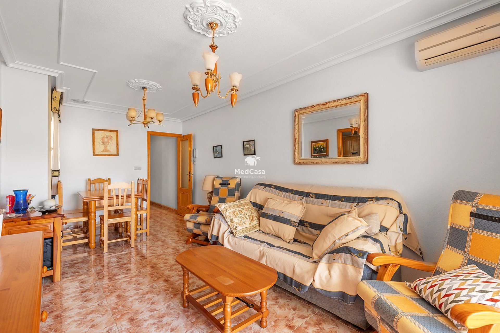 Wiederverkauf - Apartment -
La Mata - Playa