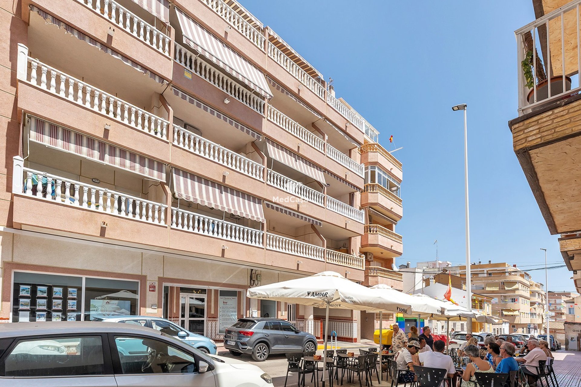 Wiederverkauf - Apartment -
La Mata - Playa
