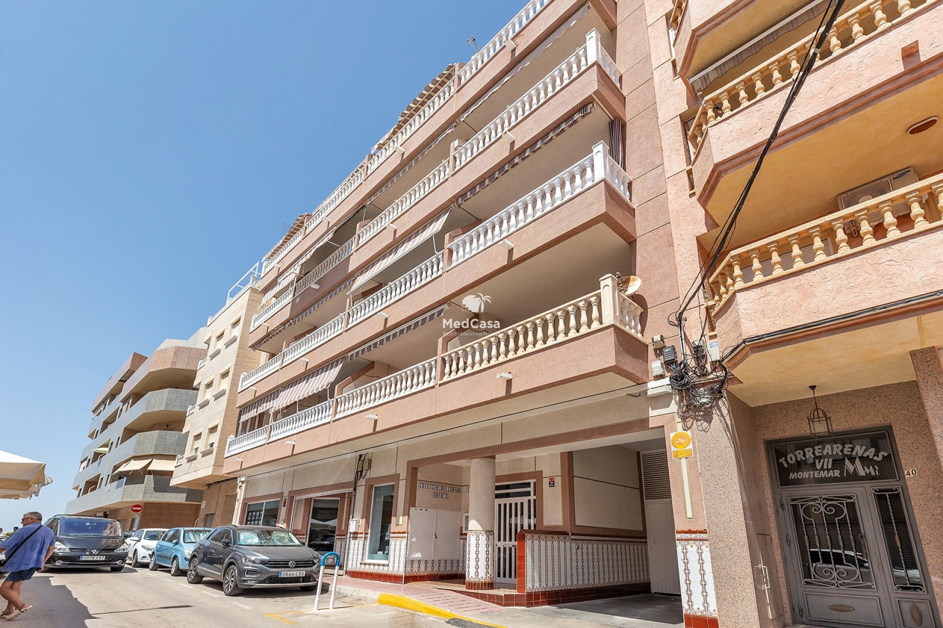 Wiederverkauf - Apartment -
La Mata - Playa