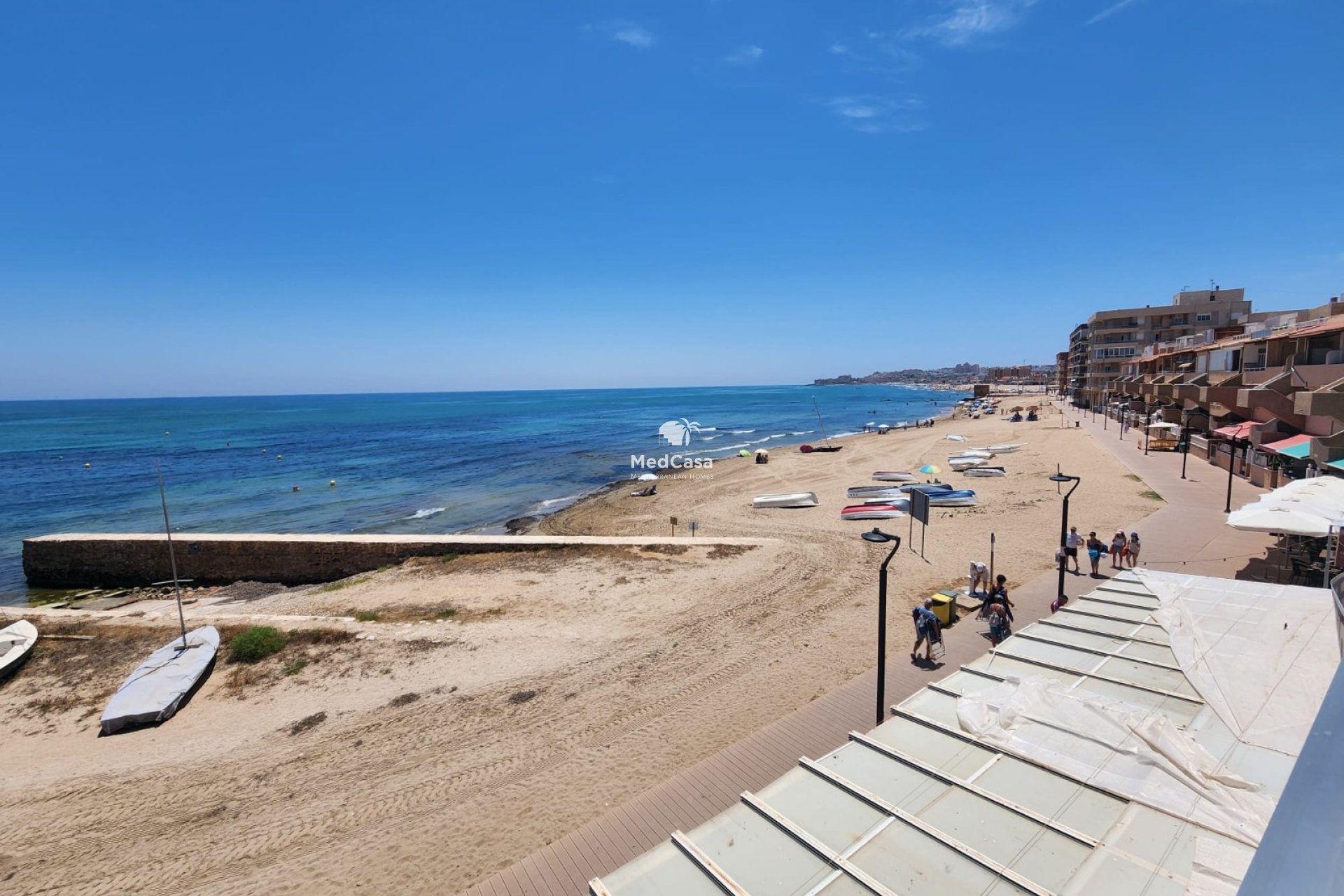 Wiederverkauf - Apartment -
La Mata