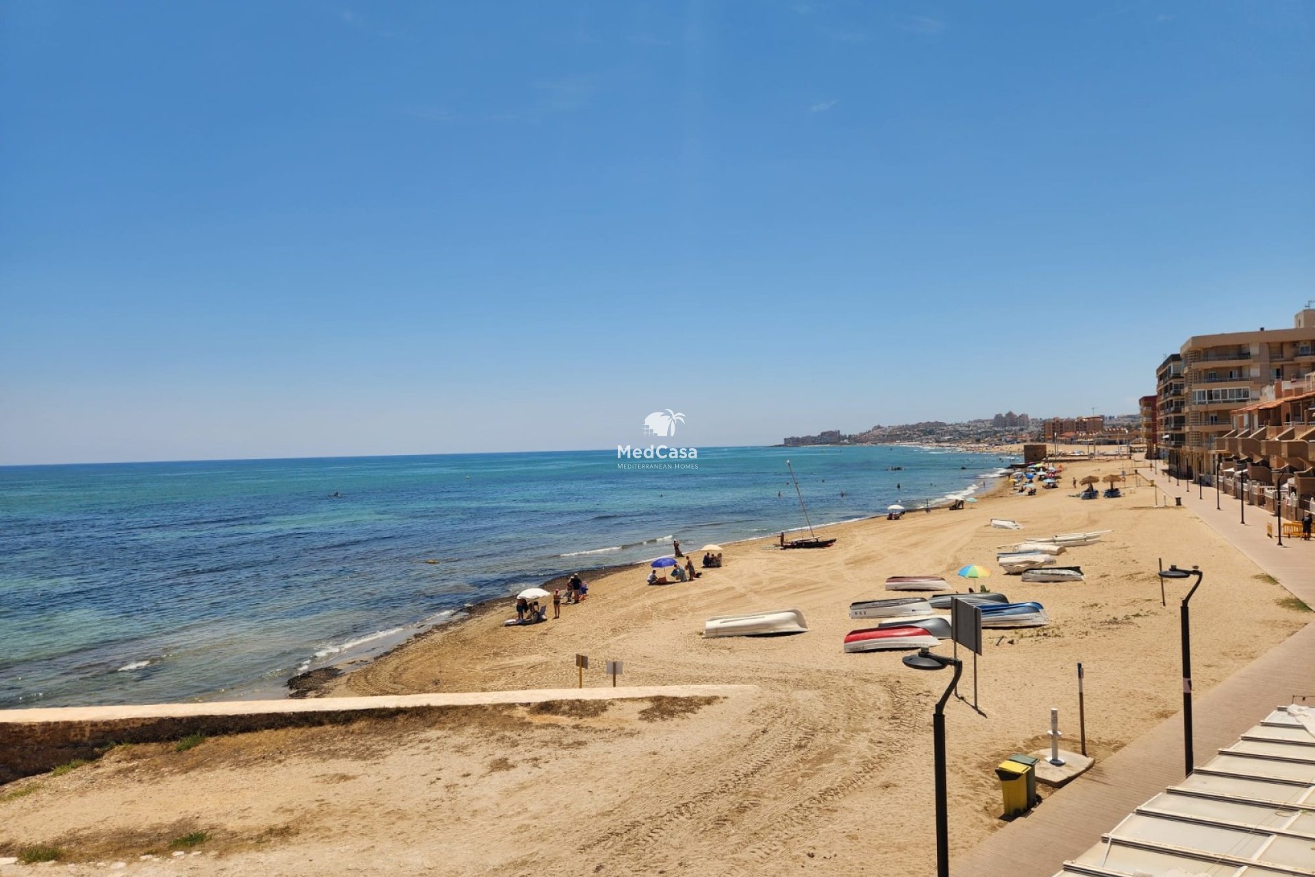 Wiederverkauf - Apartment -
La Mata