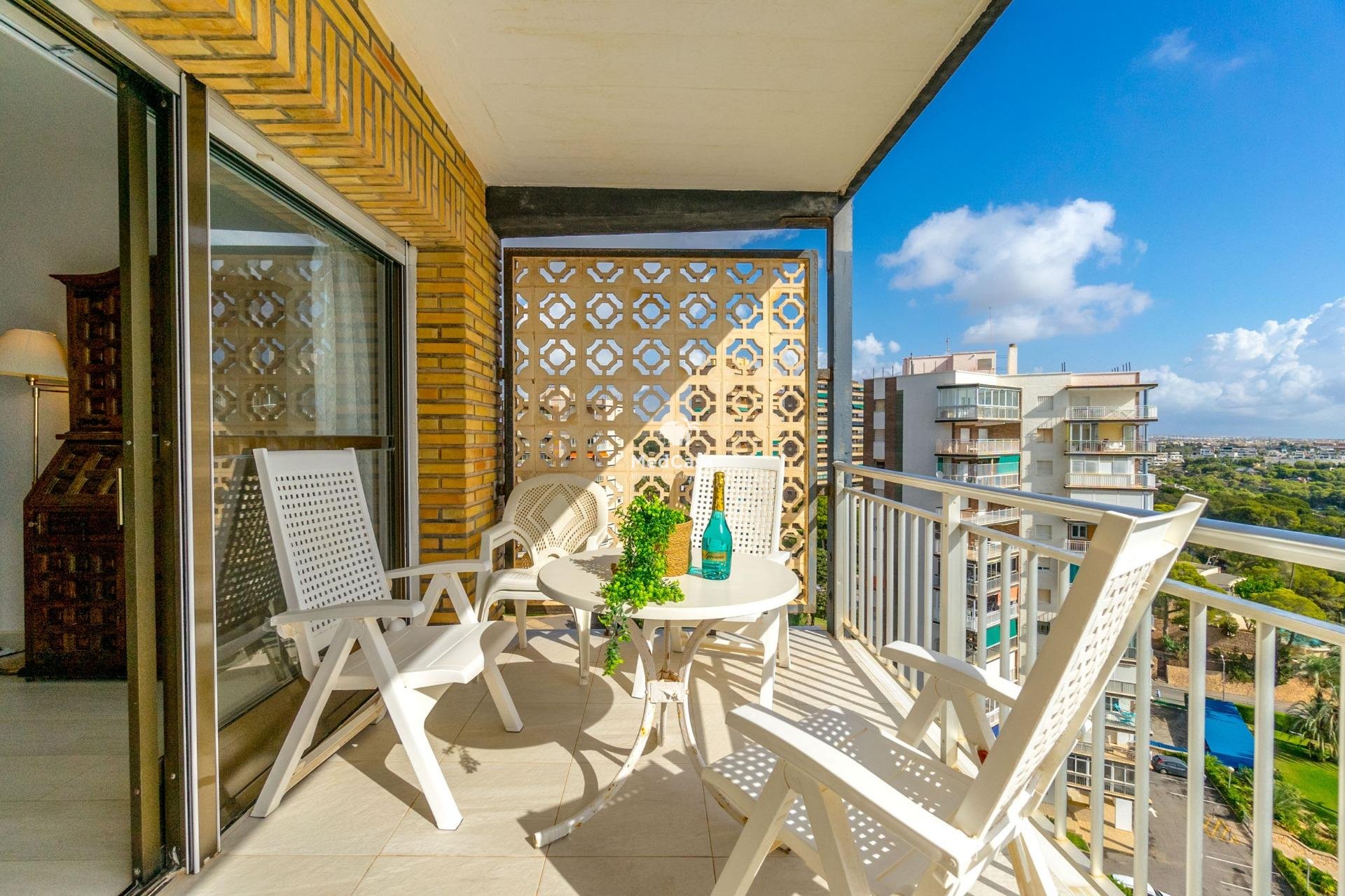 Wiederverkauf - Apartment -
Orihuela Costa - Agua Marina