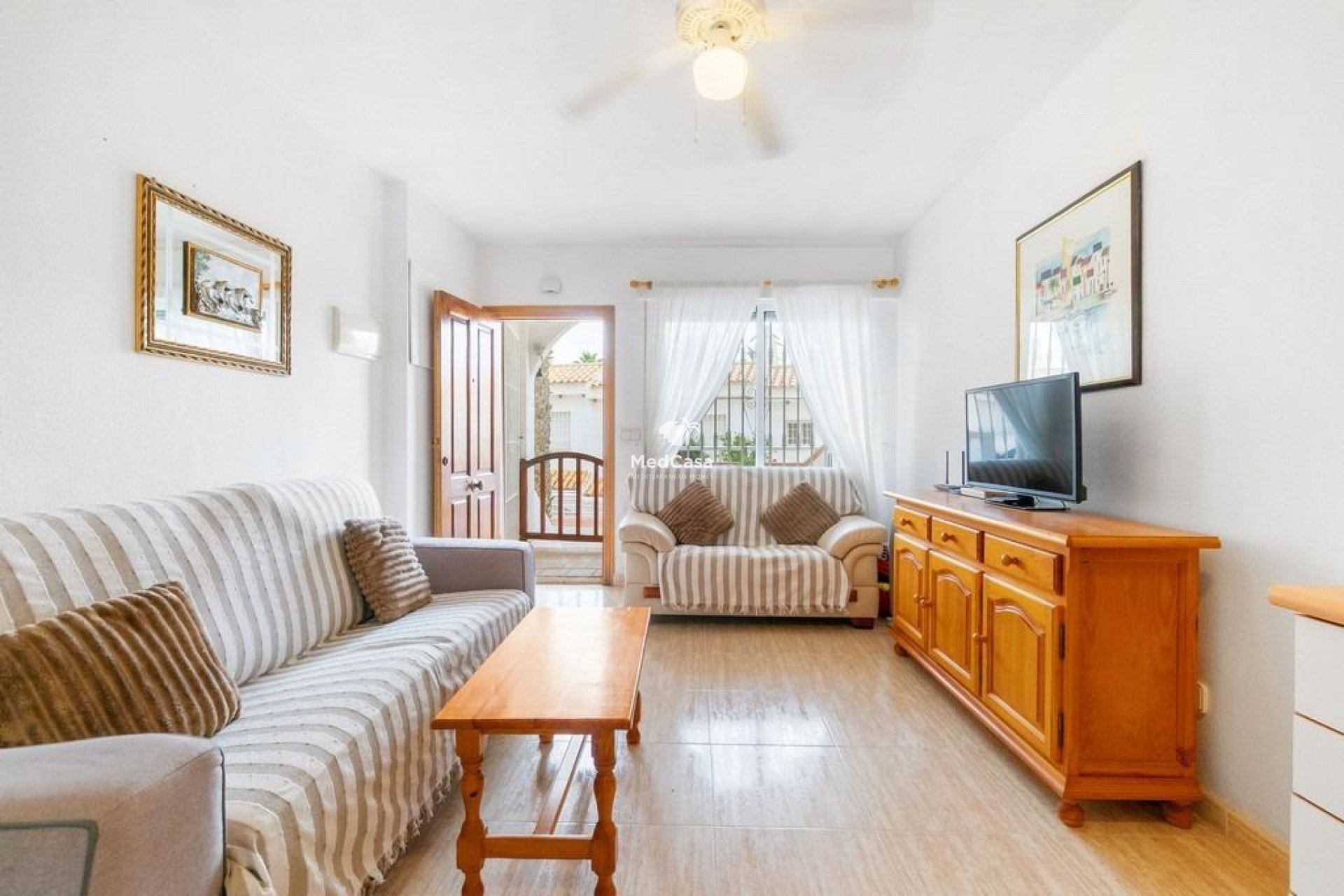 Wiederverkauf - Apartment -
Orihuela Costa - Aguamarina