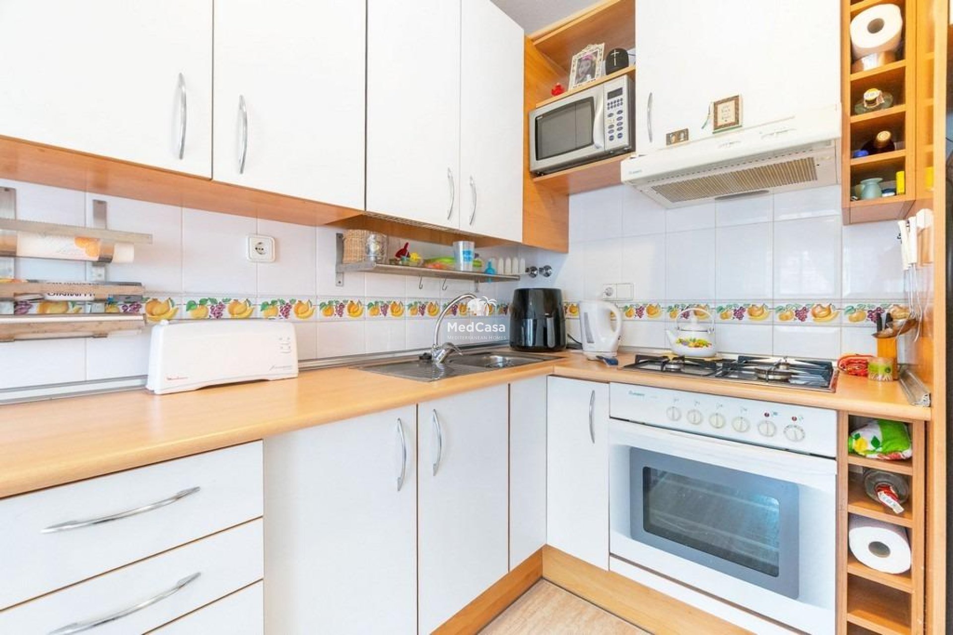 Wiederverkauf - Apartment -
Orihuela Costa - Aguamarina