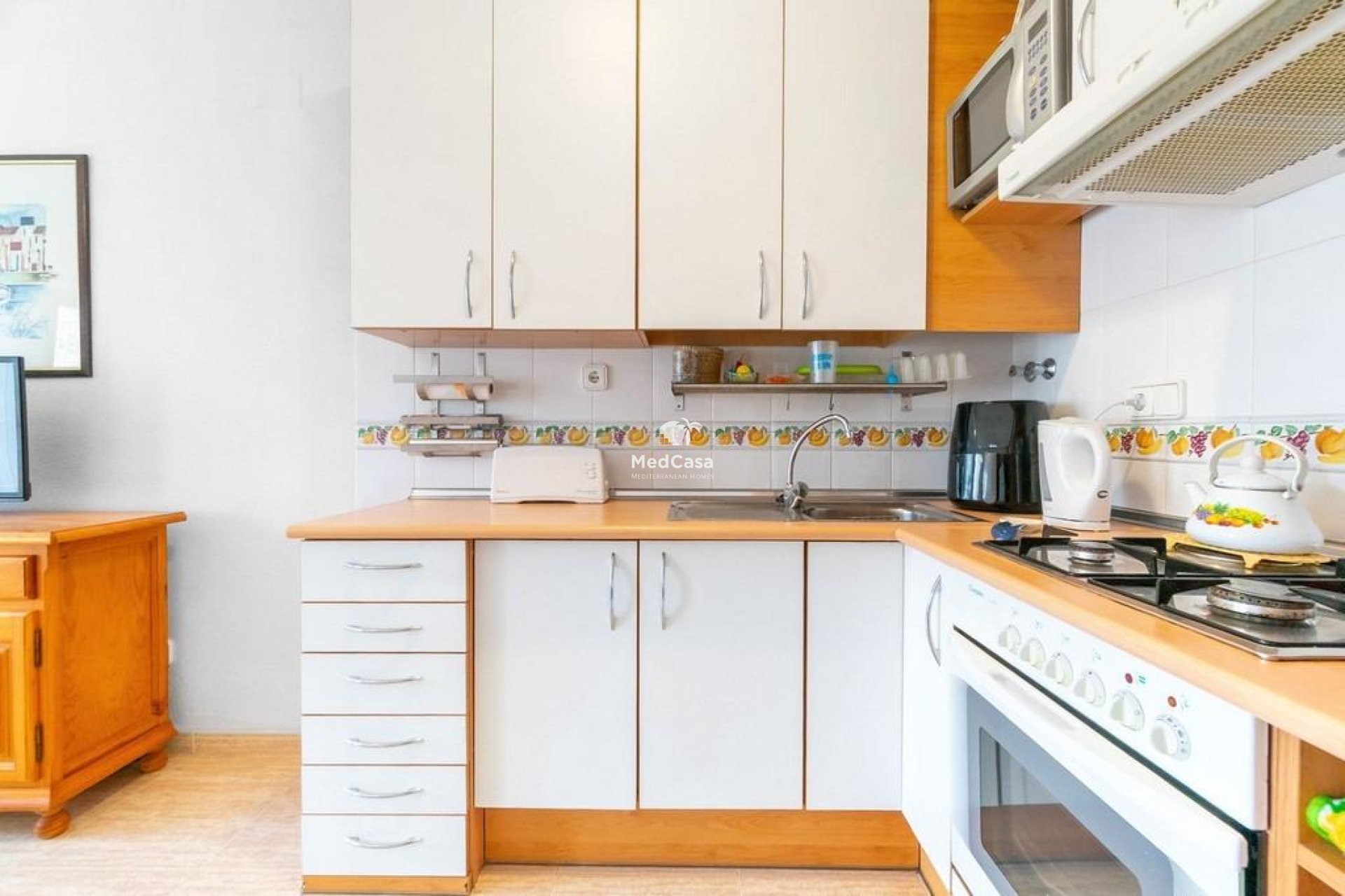 Wiederverkauf - Apartment -
Orihuela Costa - Aguamarina