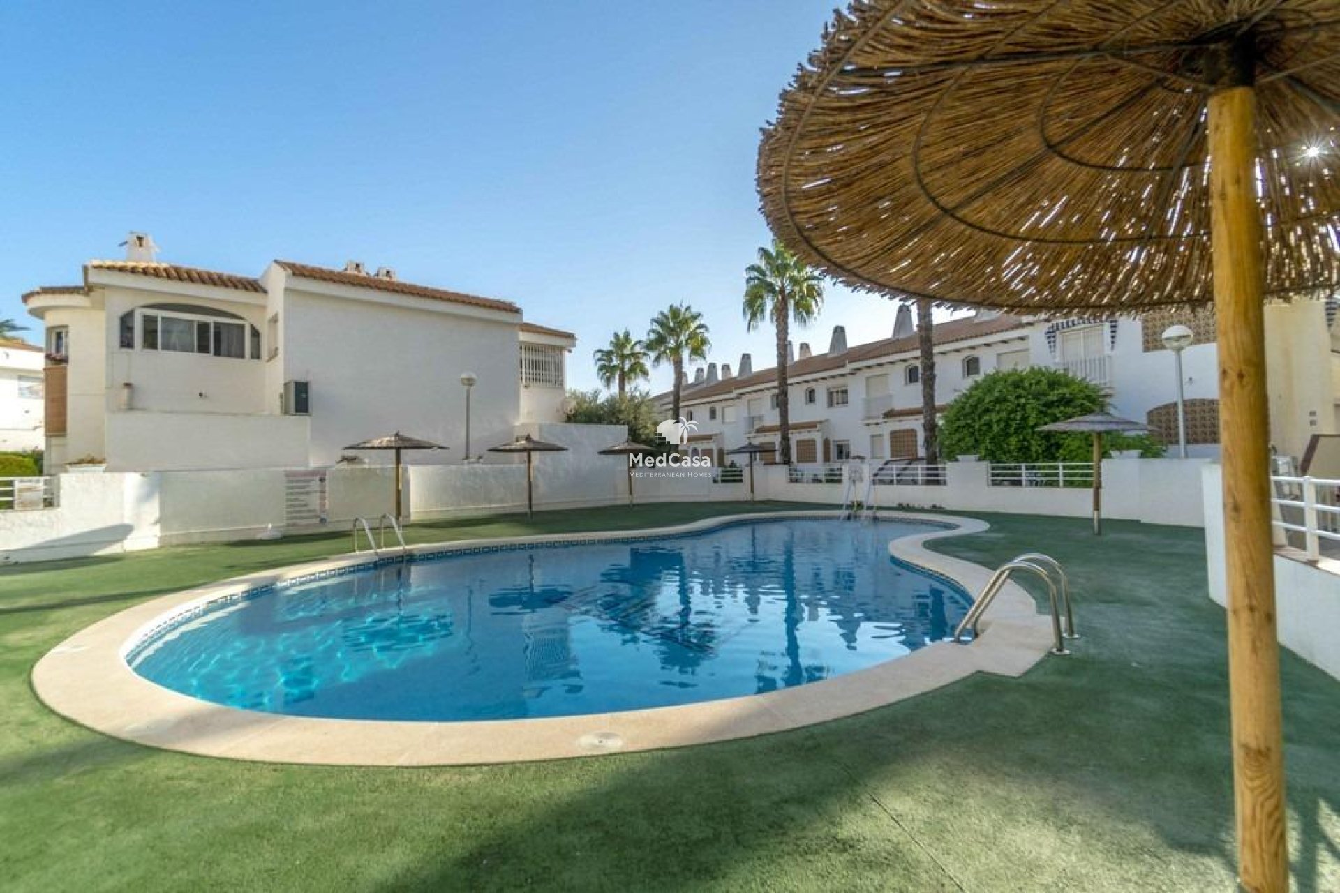 Wiederverkauf - Apartment -
Orihuela Costa - Aguamarina