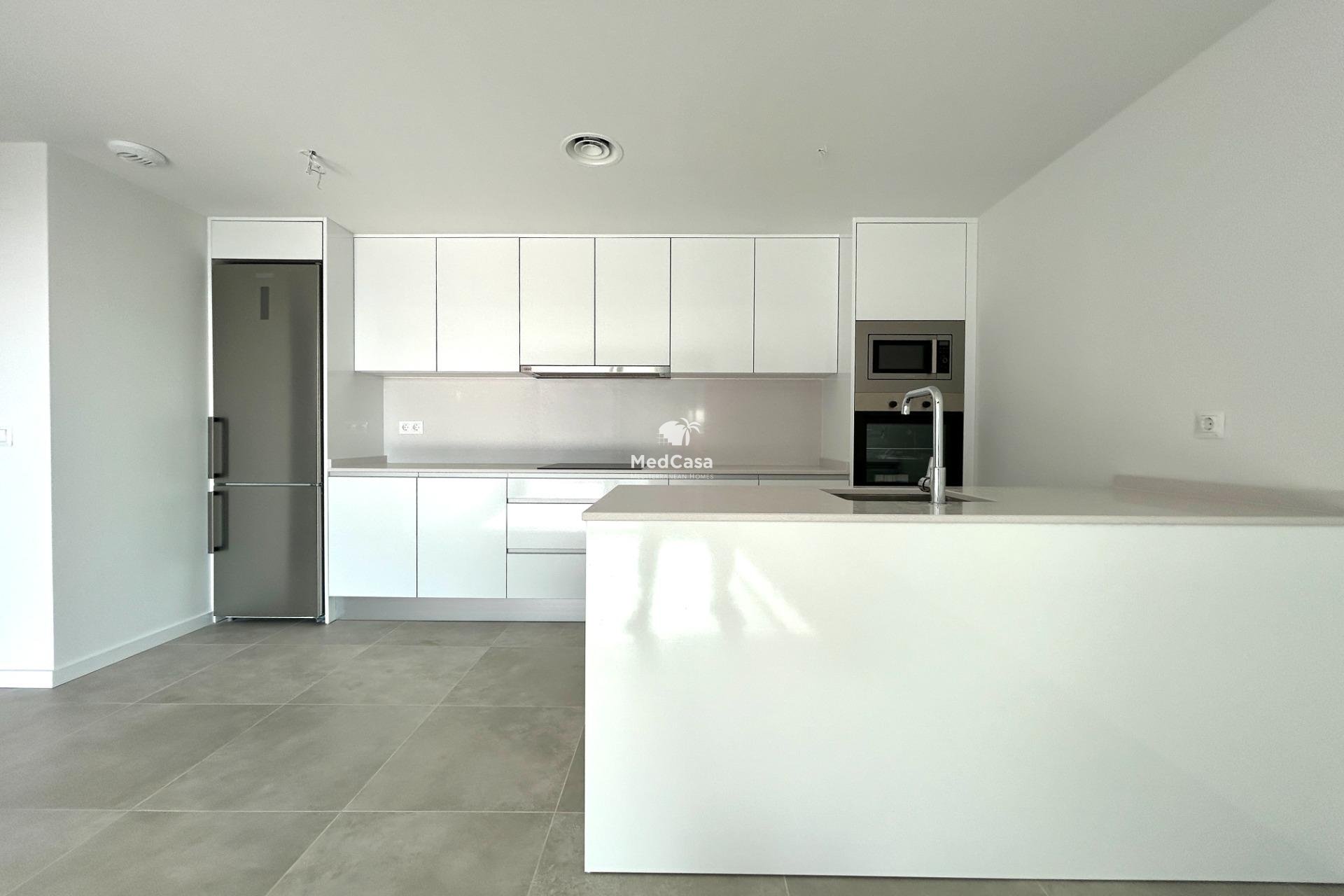 Wiederverkauf - Apartment -
Orihuela Costa - Altos de Campoamor