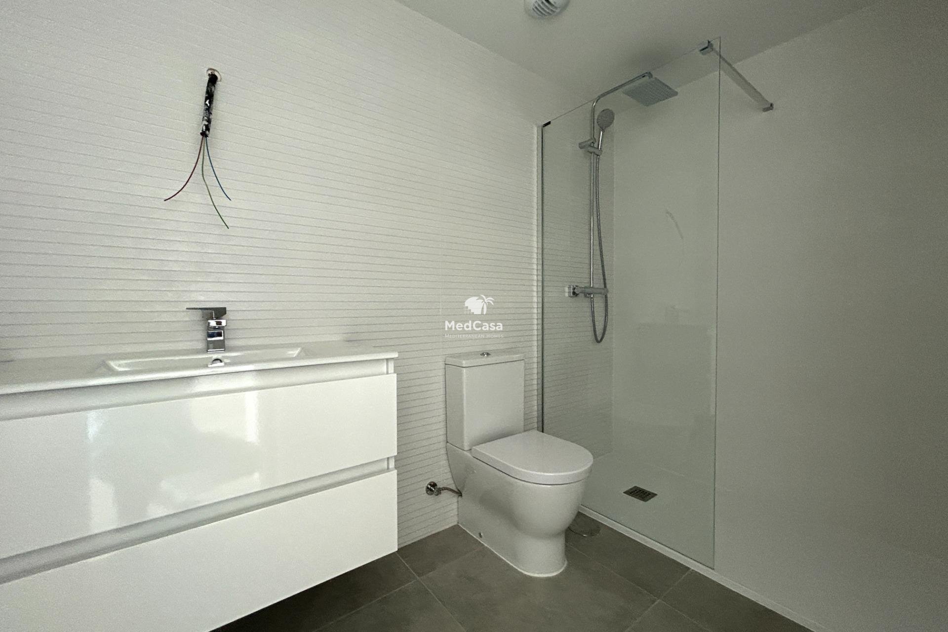 Wiederverkauf - Apartment -
Orihuela Costa - Altos de Campoamor
