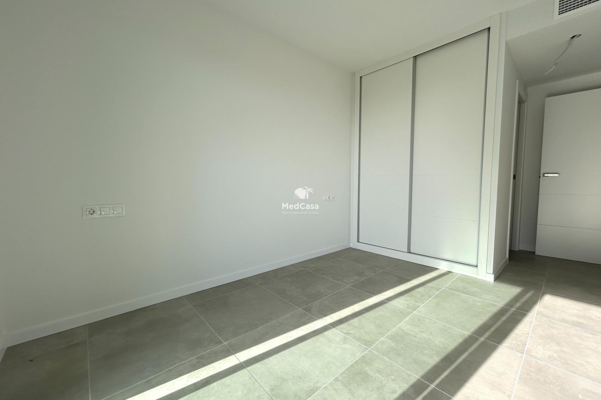 Wiederverkauf - Apartment -
Orihuela Costa - Altos de Campoamor