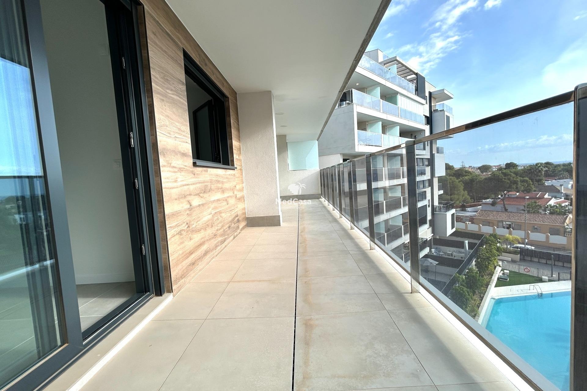 Wiederverkauf - Apartment -
Orihuela Costa - Altos de Campoamor