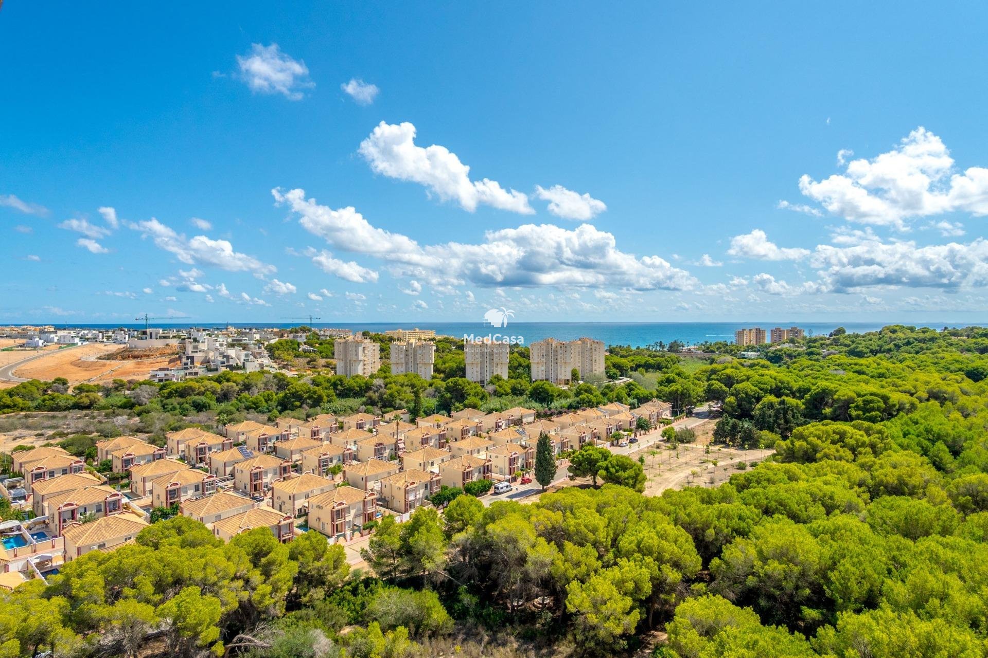 Wiederverkauf - Apartment -
Orihuela Costa - Altos de Campoamor