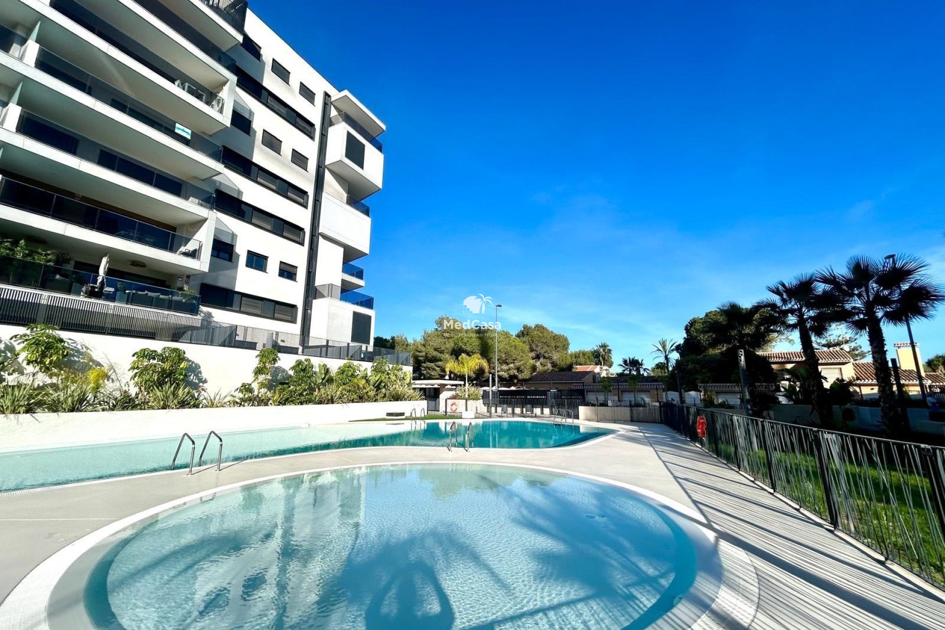 Wiederverkauf - Apartment -
Orihuela Costa - Altos de Campoamor