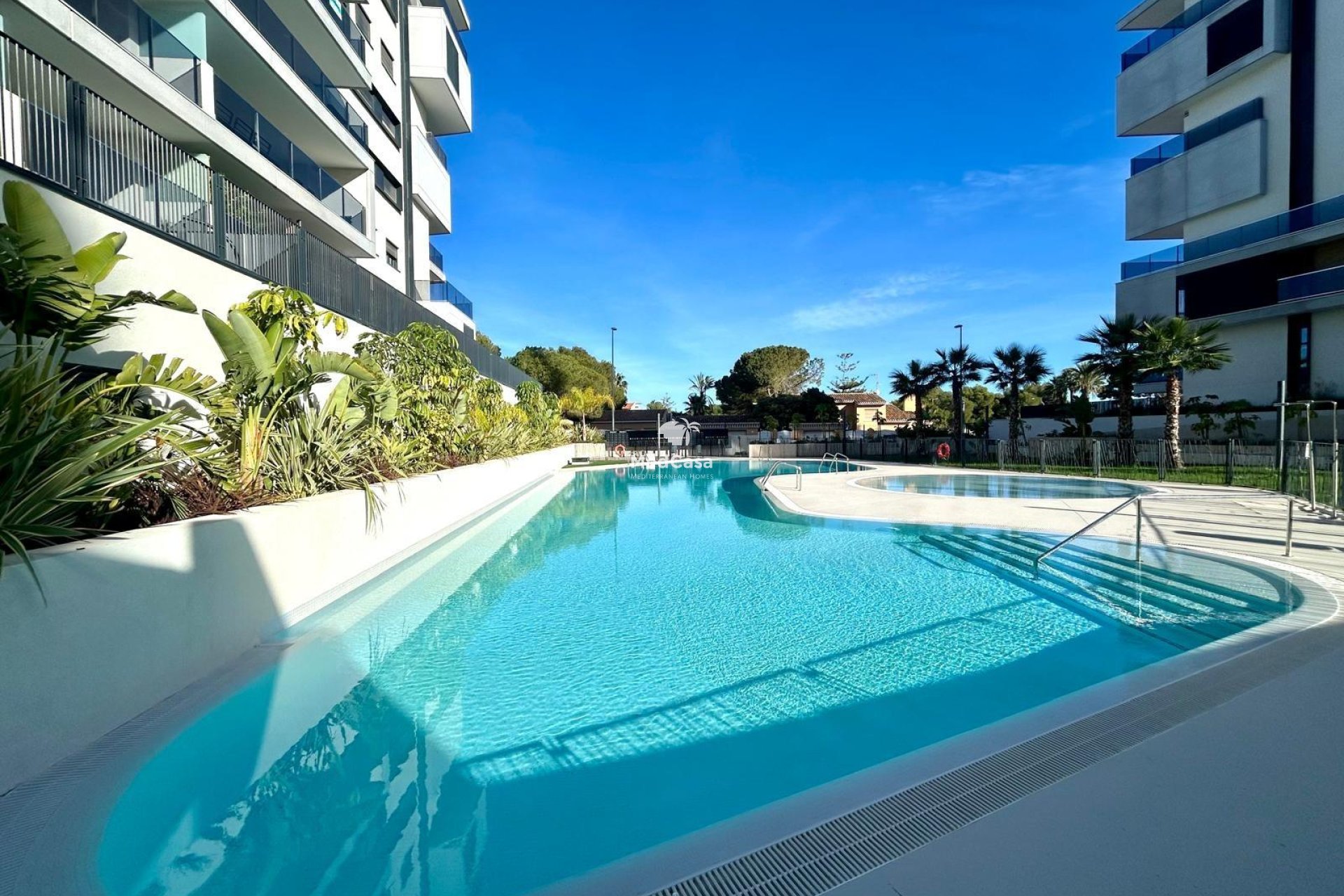 Wiederverkauf - Apartment -
Orihuela Costa - Altos de Campoamor