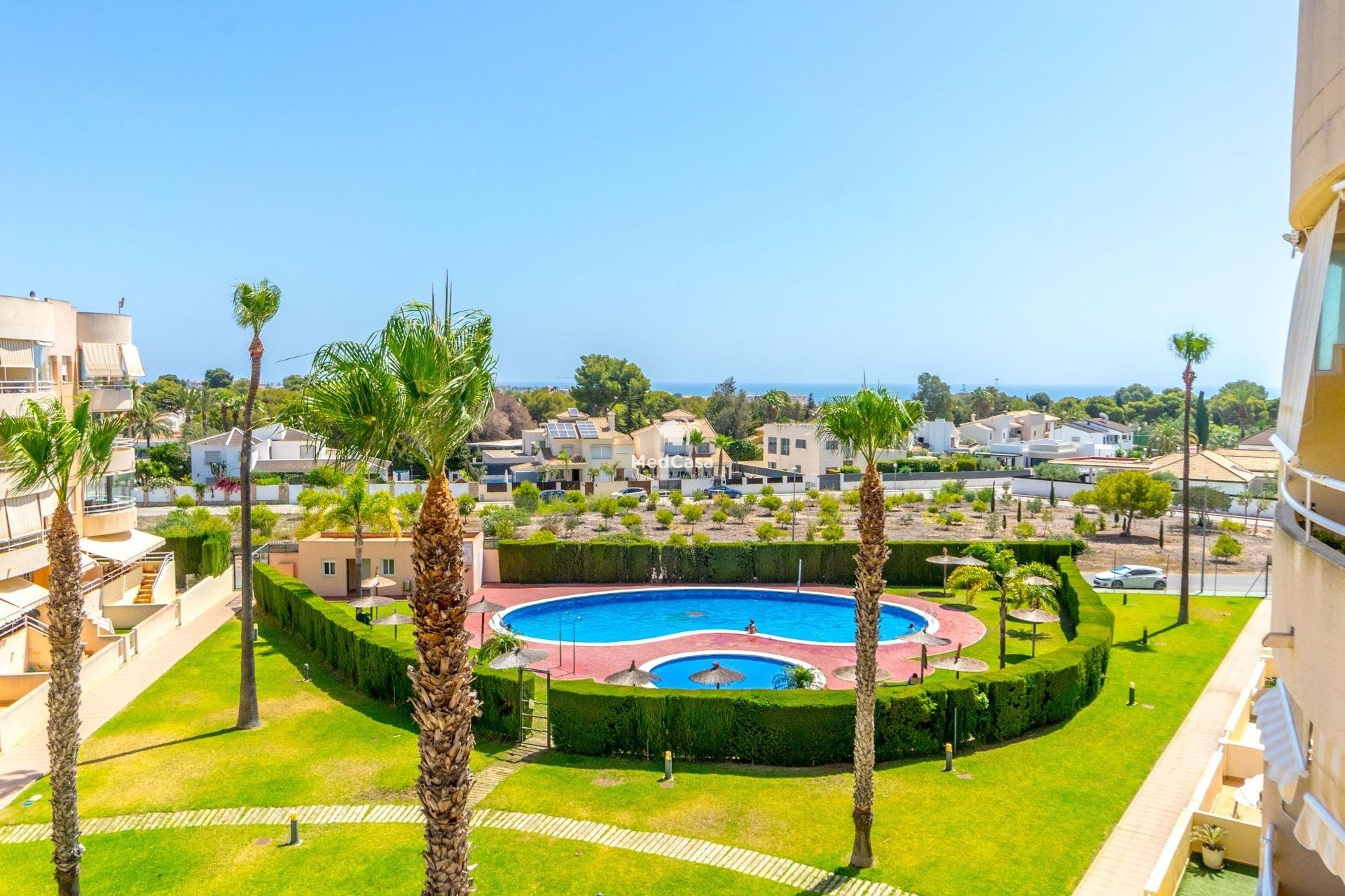 Wiederverkauf - Apartment -
Orihuela Costa - Altos de Campoamor