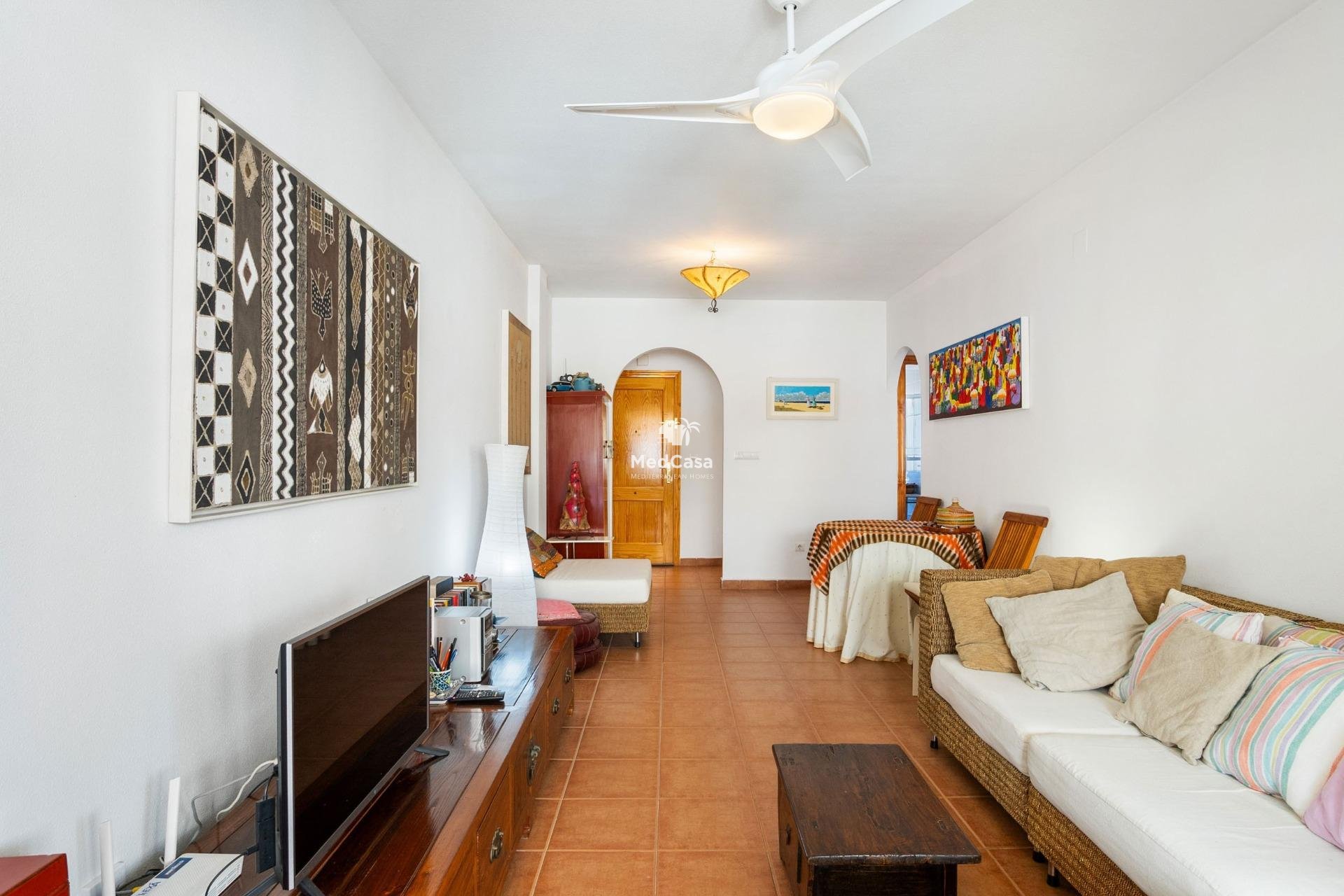 Wiederverkauf - Apartment -
Orihuela Costa - Altos de Campoamor