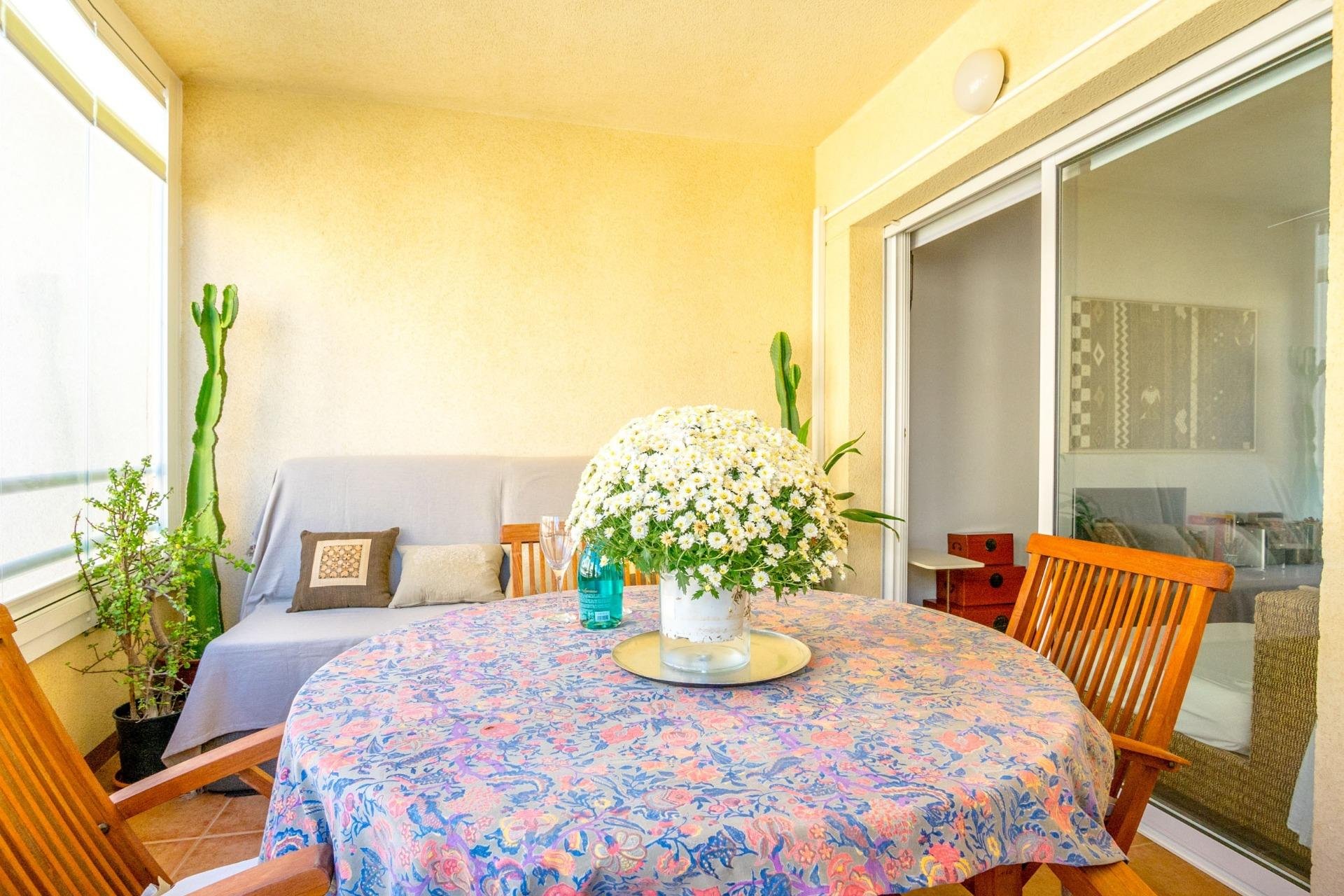 Wiederverkauf - Apartment -
Orihuela Costa - Altos de Campoamor