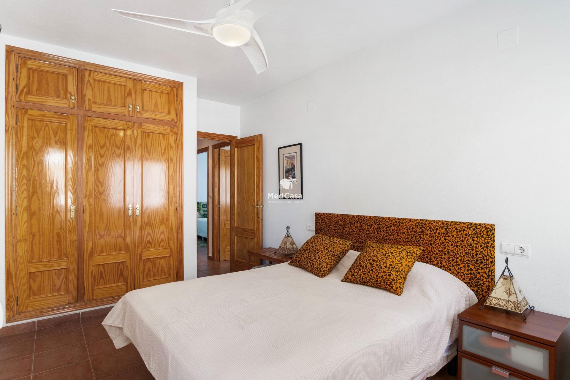 Wiederverkauf - Apartment -
Orihuela Costa - Altos de Campoamor