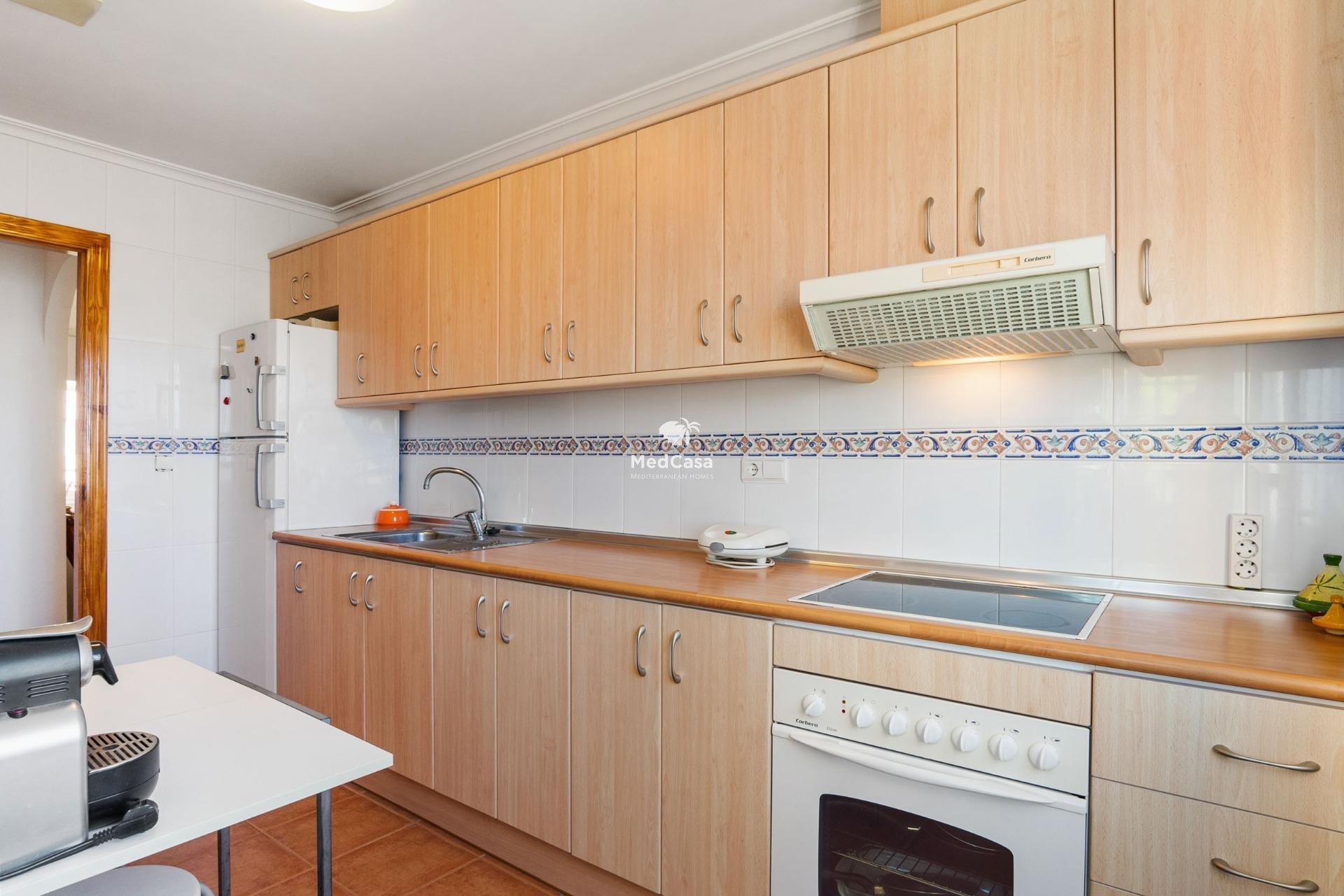 Wiederverkauf - Apartment -
Orihuela Costa - Altos de Campoamor