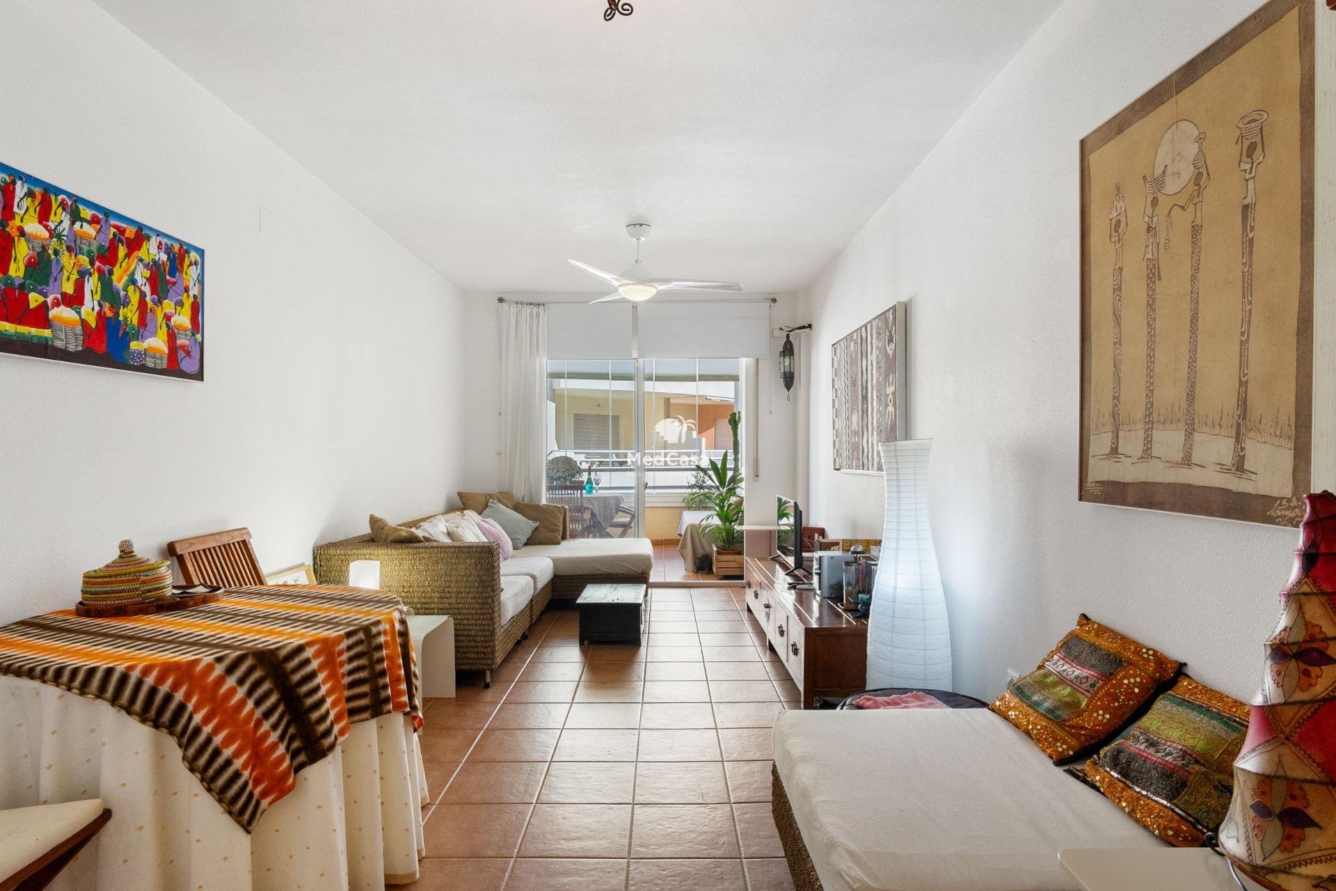 Wiederverkauf - Apartment -
Orihuela Costa - Altos de Campoamor