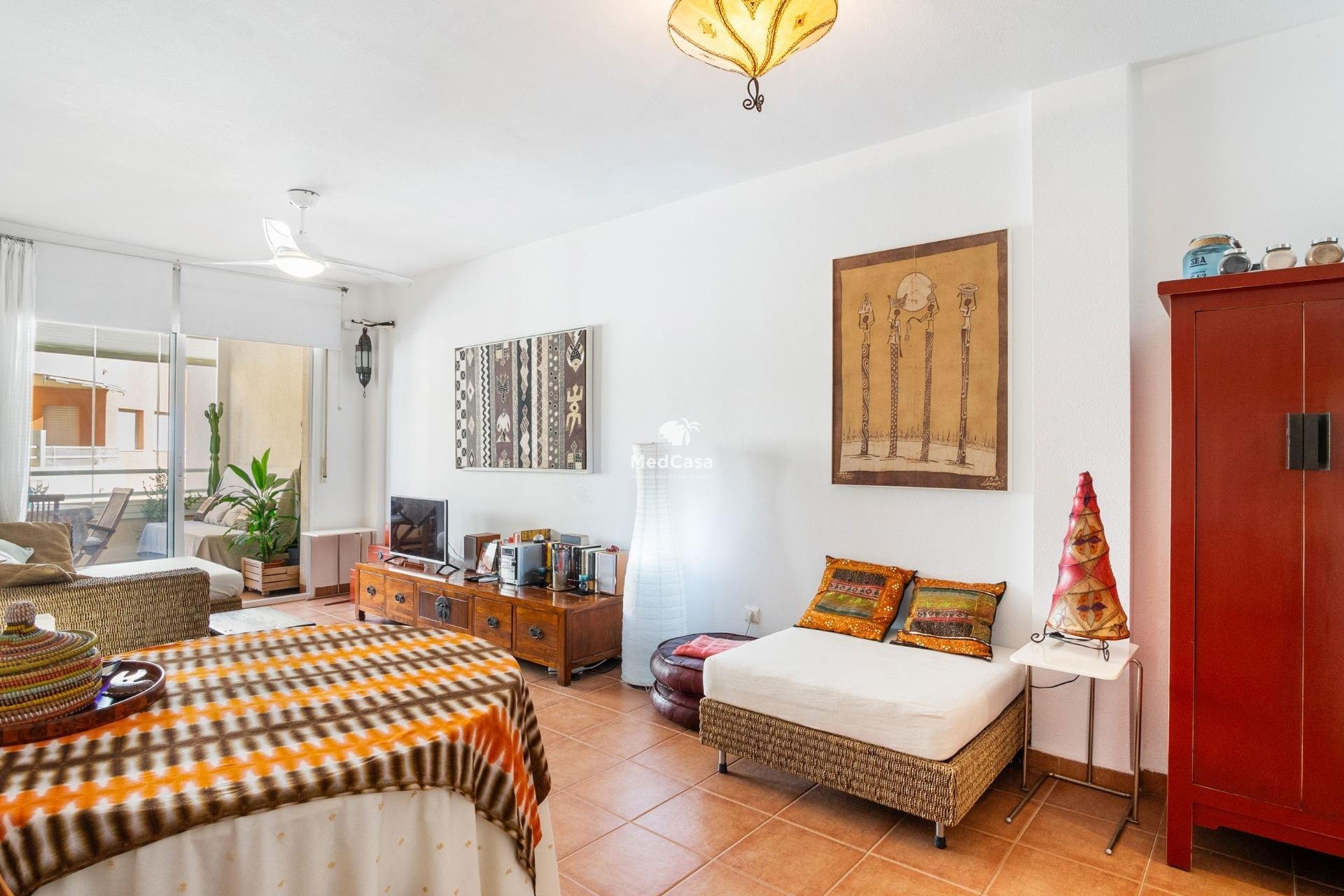 Wiederverkauf - Apartment -
Orihuela Costa - Altos de Campoamor