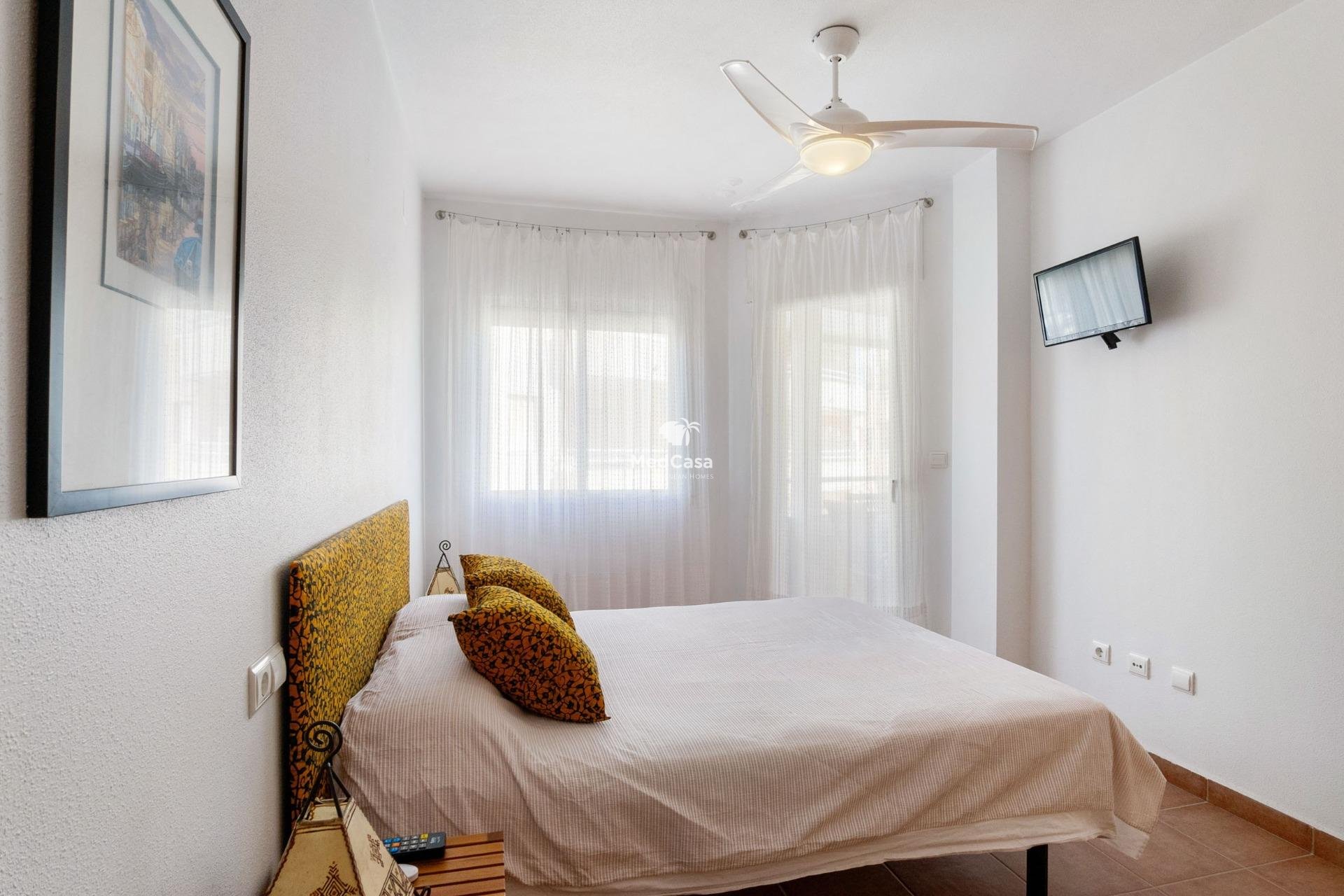 Wiederverkauf - Apartment -
Orihuela Costa - Altos de Campoamor