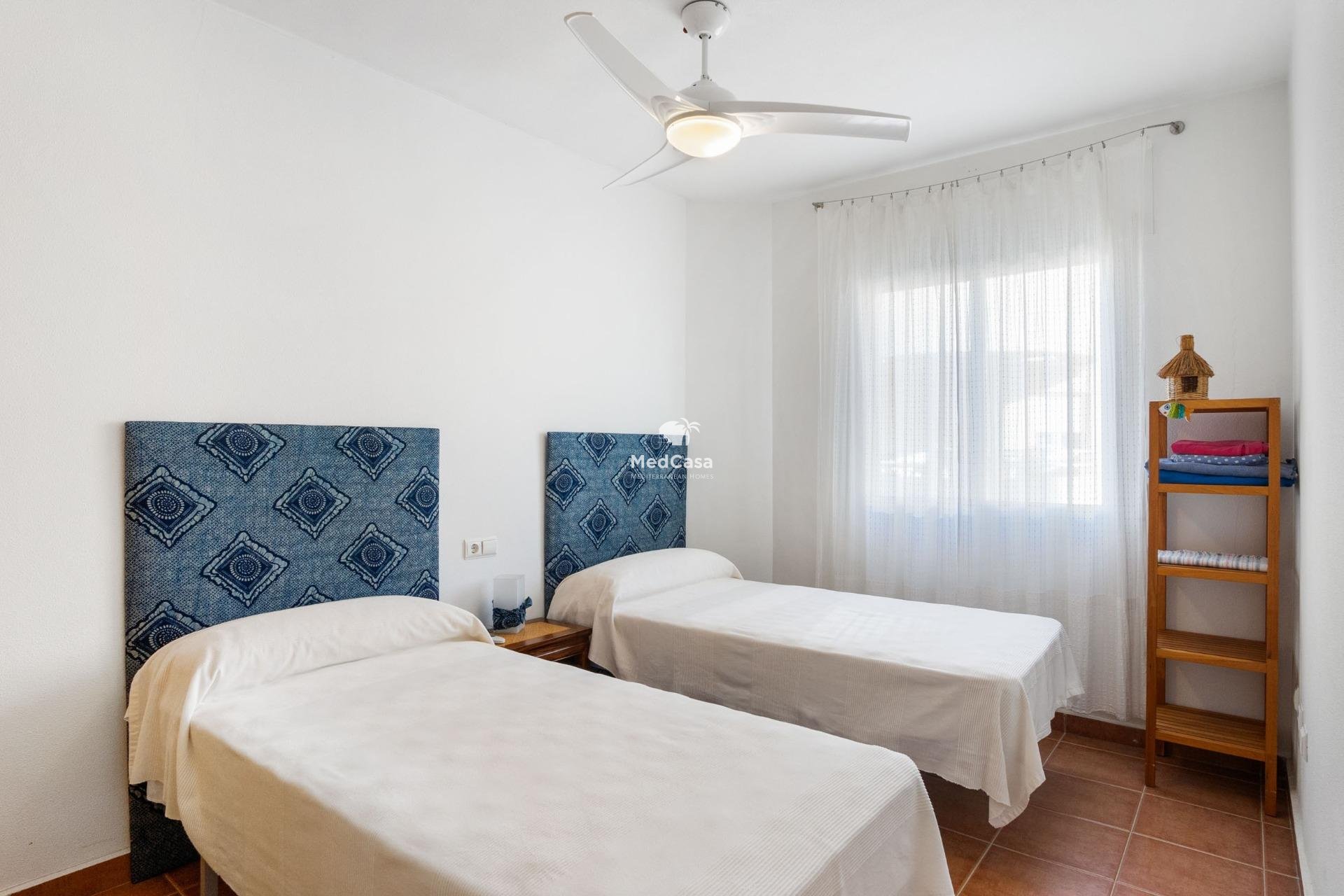 Wiederverkauf - Apartment -
Orihuela Costa - Altos de Campoamor