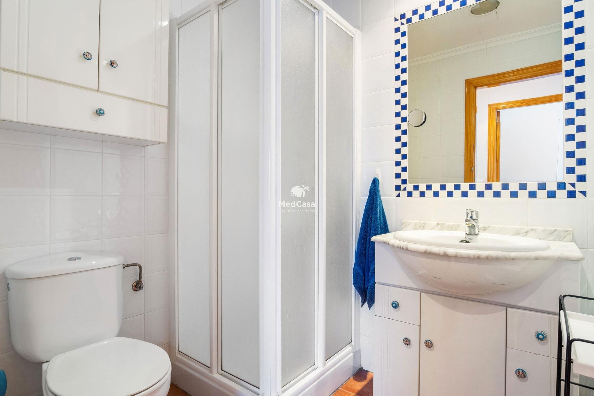 Wiederverkauf - Apartment -
Orihuela Costa - Altos de Campoamor